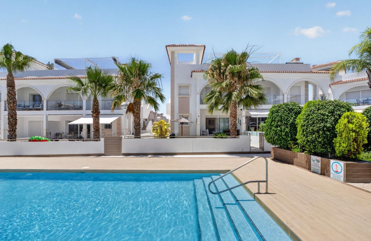 Herverkoop - Appartement / Flat -
Rojales - Ciudad Quesada
