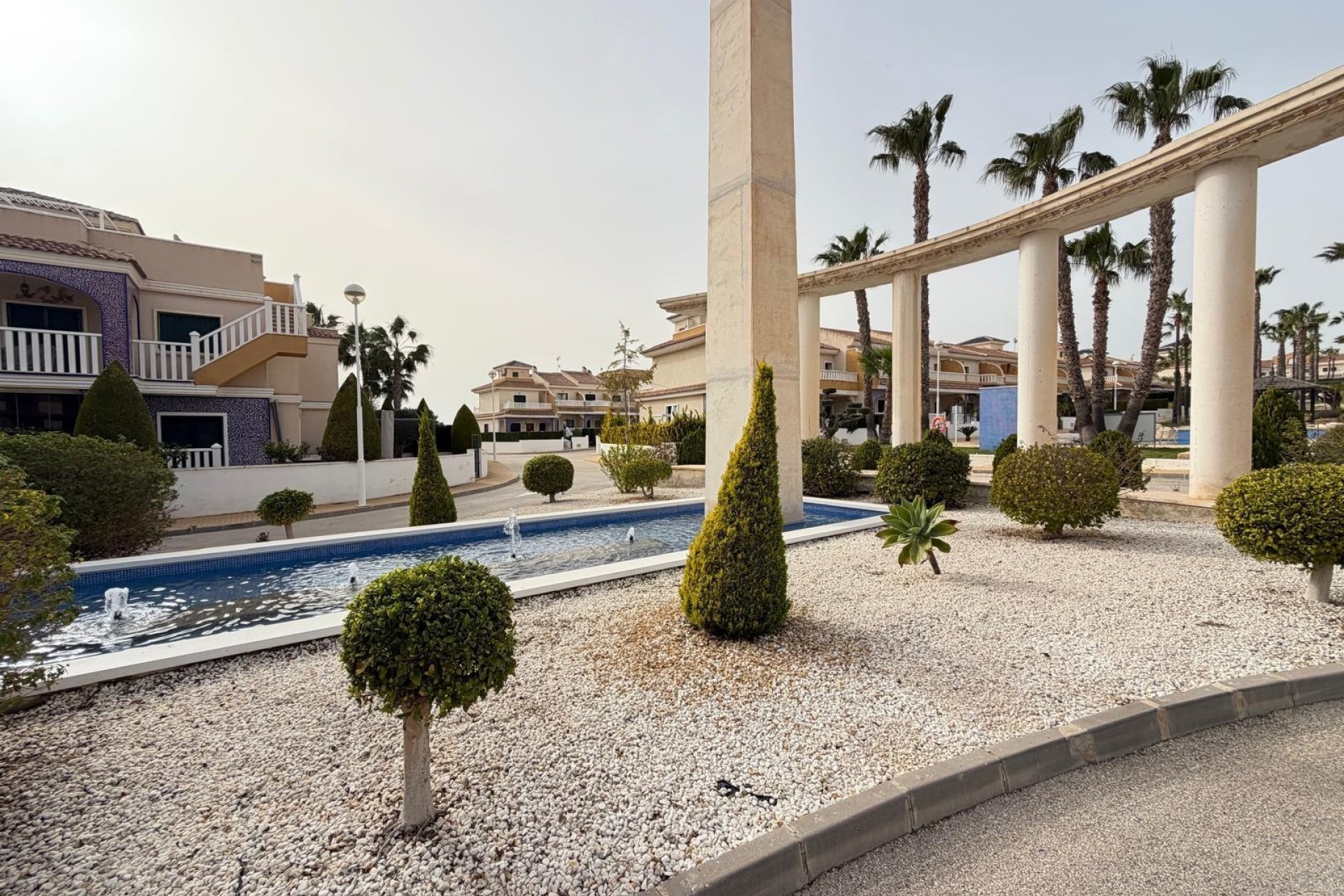Herverkoop - Appartement / Flat -
Rojales - Doña Pepa