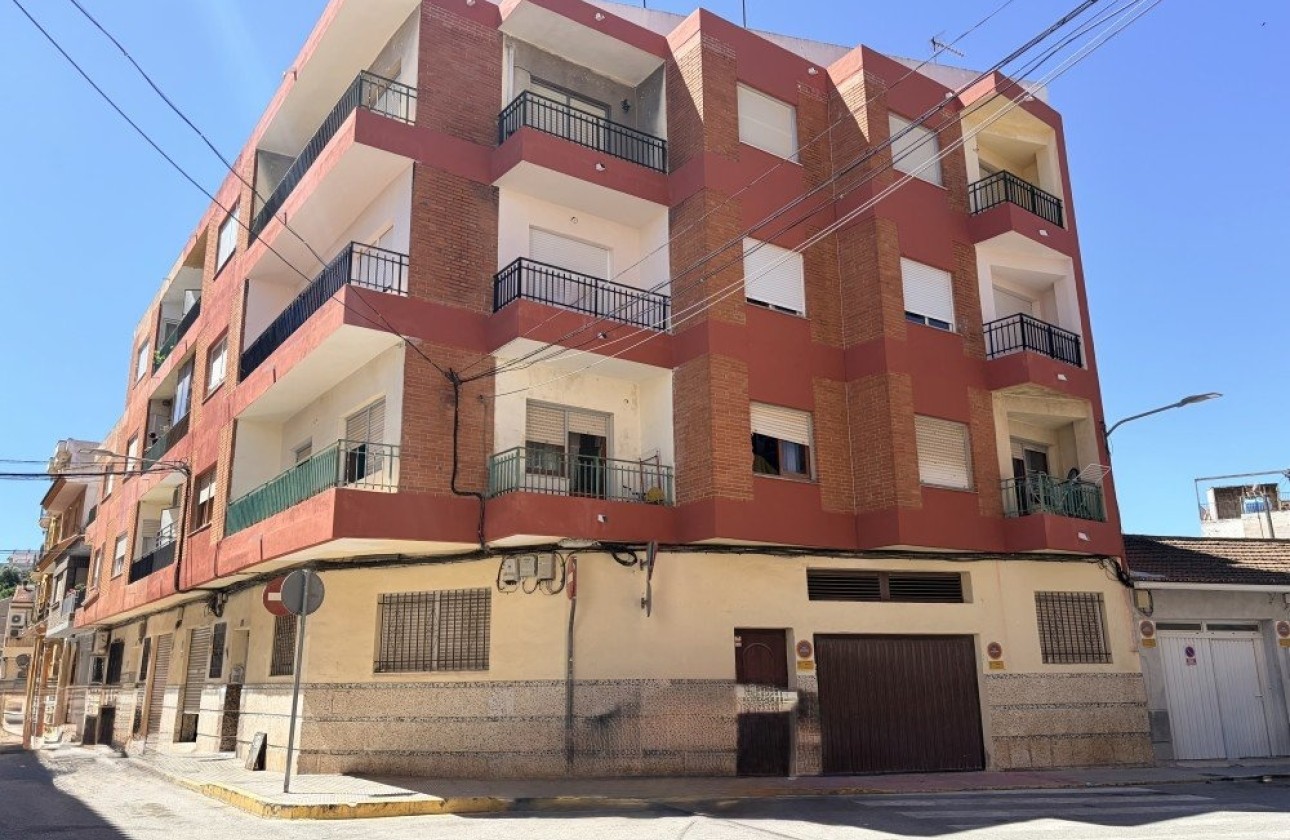 Herverkoop - Appartement / Flat -
Rojales - Inland