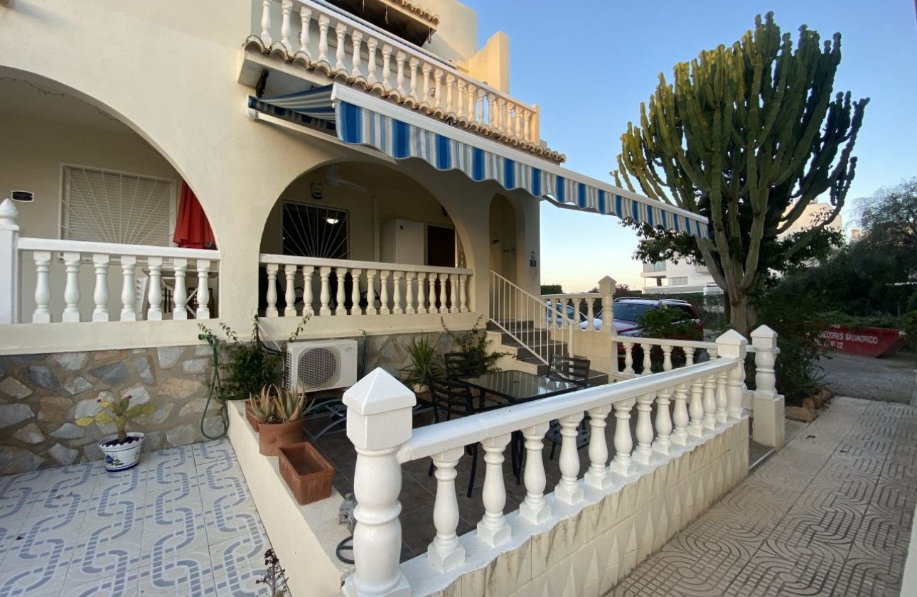 Herverkoop - Appartement / Flat -
Rojales - Pueblo Bravo