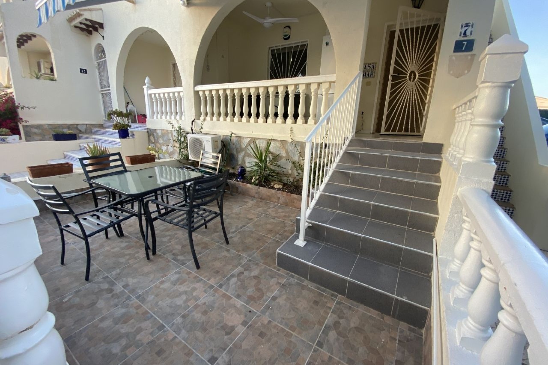 Herverkoop - Appartement / Flat -
Rojales - Pueblo Bravo