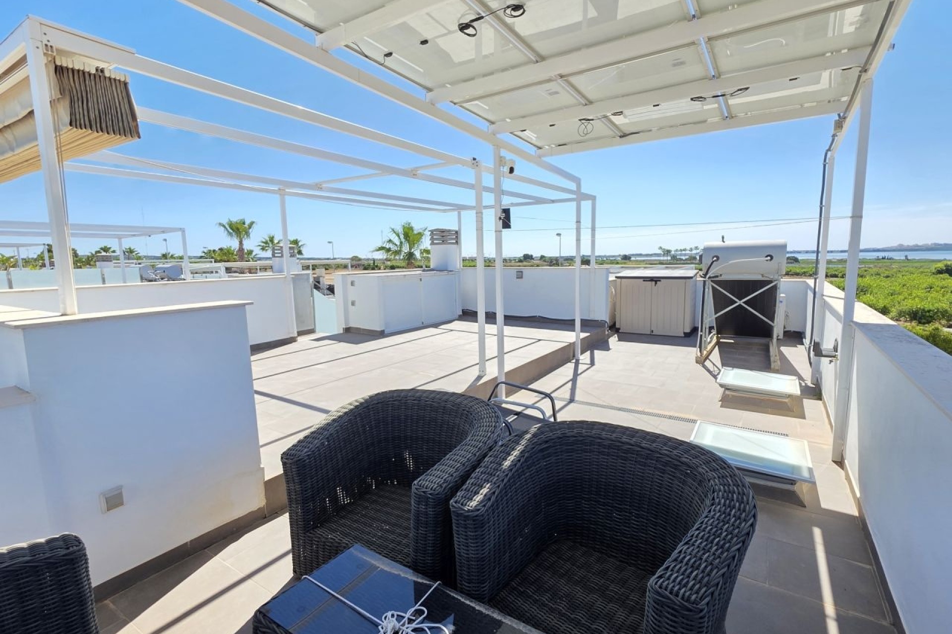 Herverkoop - Appartement / Flat -
Rojales - Pueblo Bravo