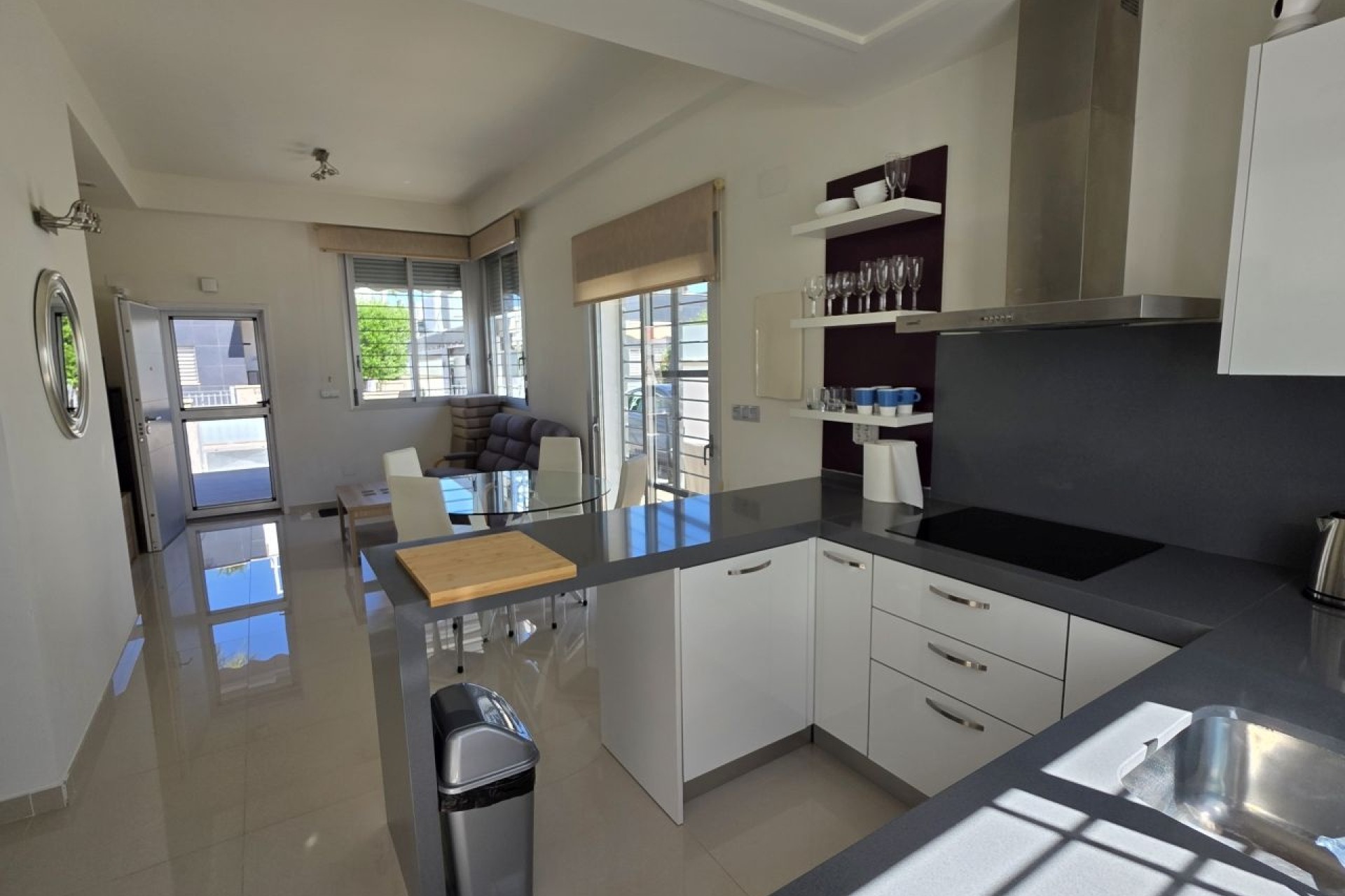 Herverkoop - Appartement / Flat -
Rojales - Pueblo Bravo
