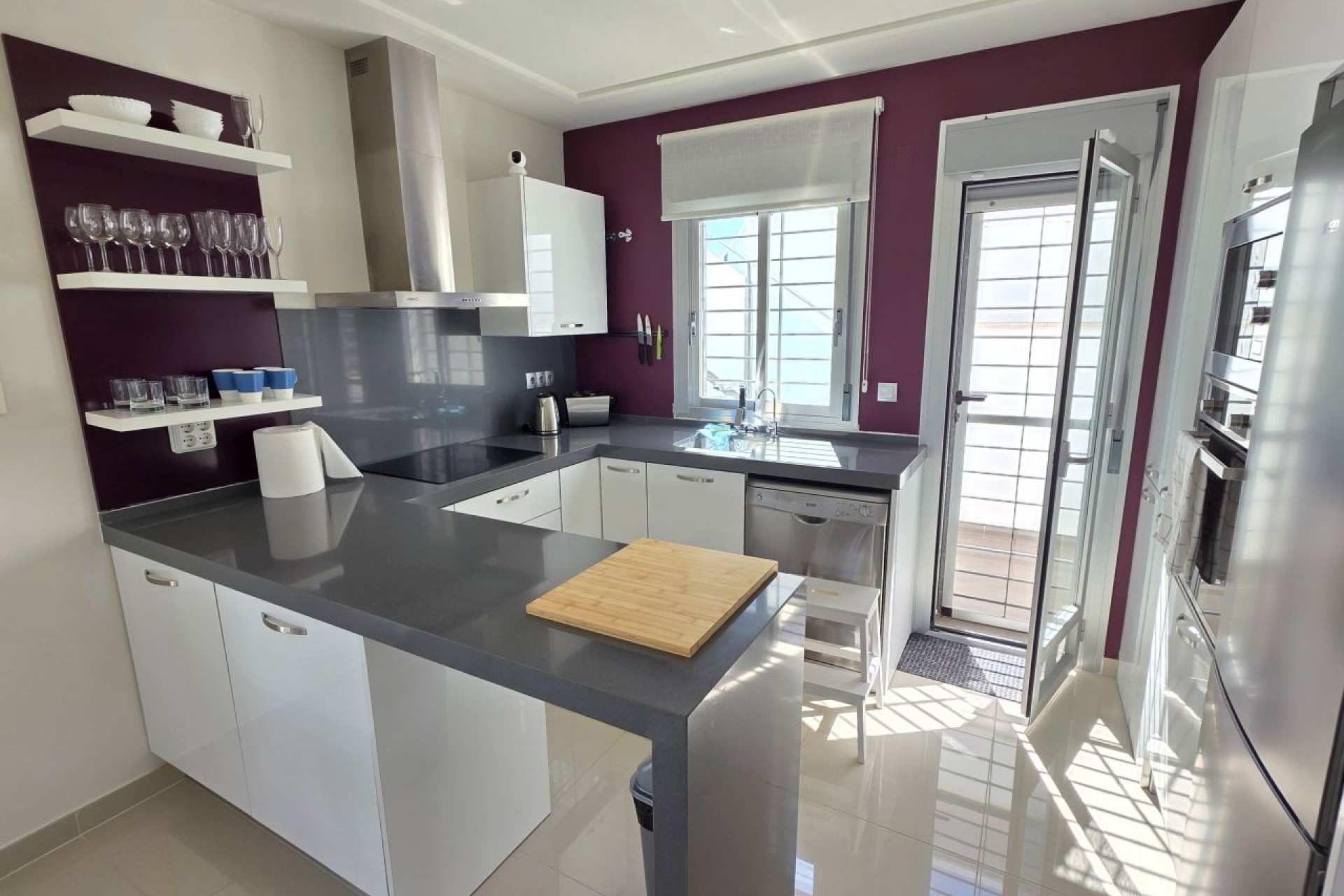 Herverkoop - Appartement / Flat -
Rojales - Pueblo Bravo