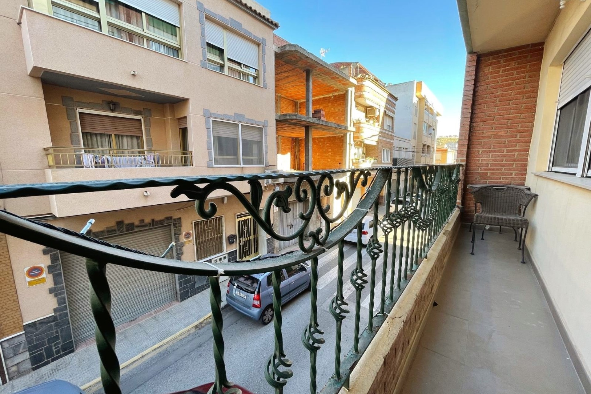 Herverkoop - Appartement / Flat -
Rojales