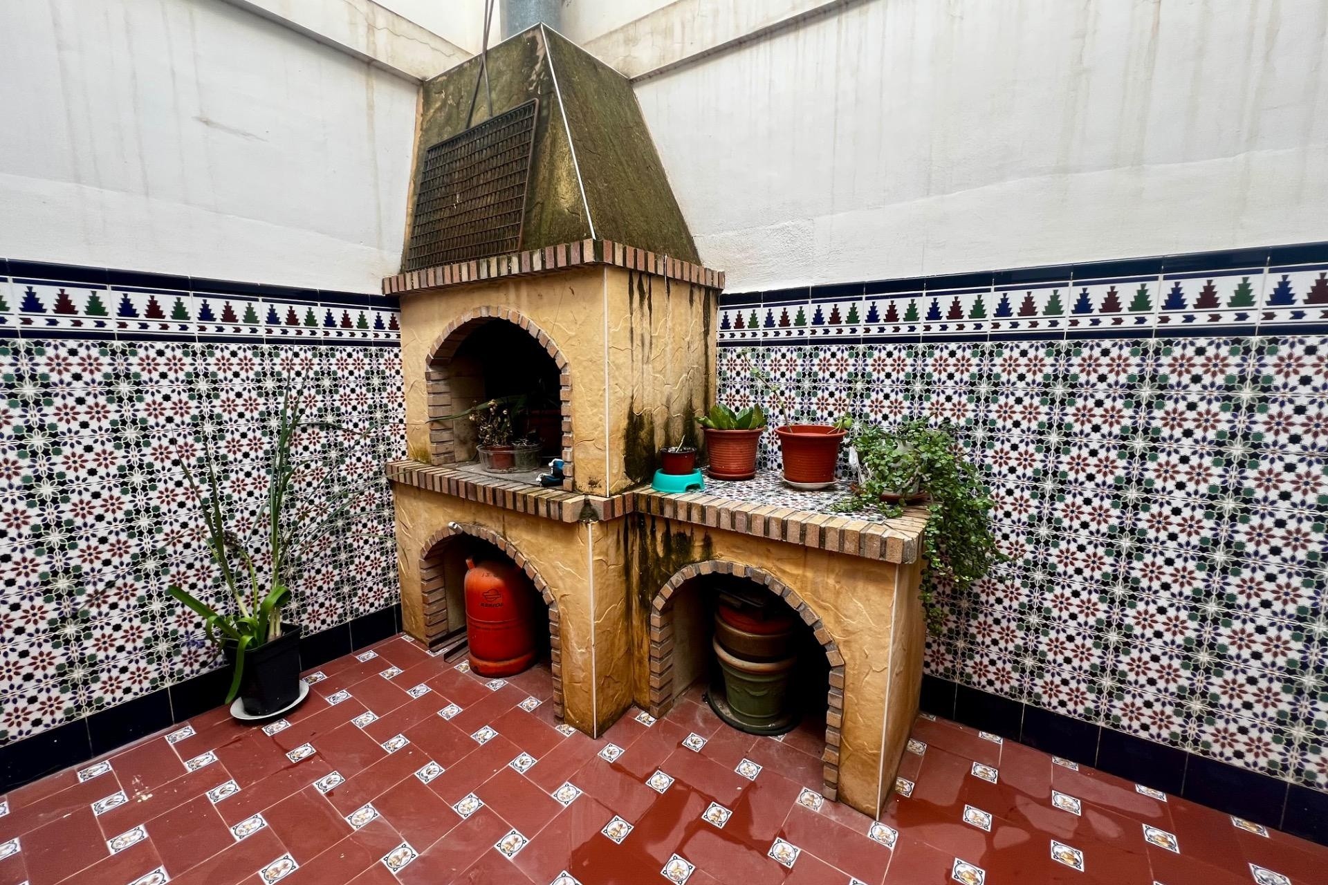 Herverkoop - Appartement / Flat -
Rojales