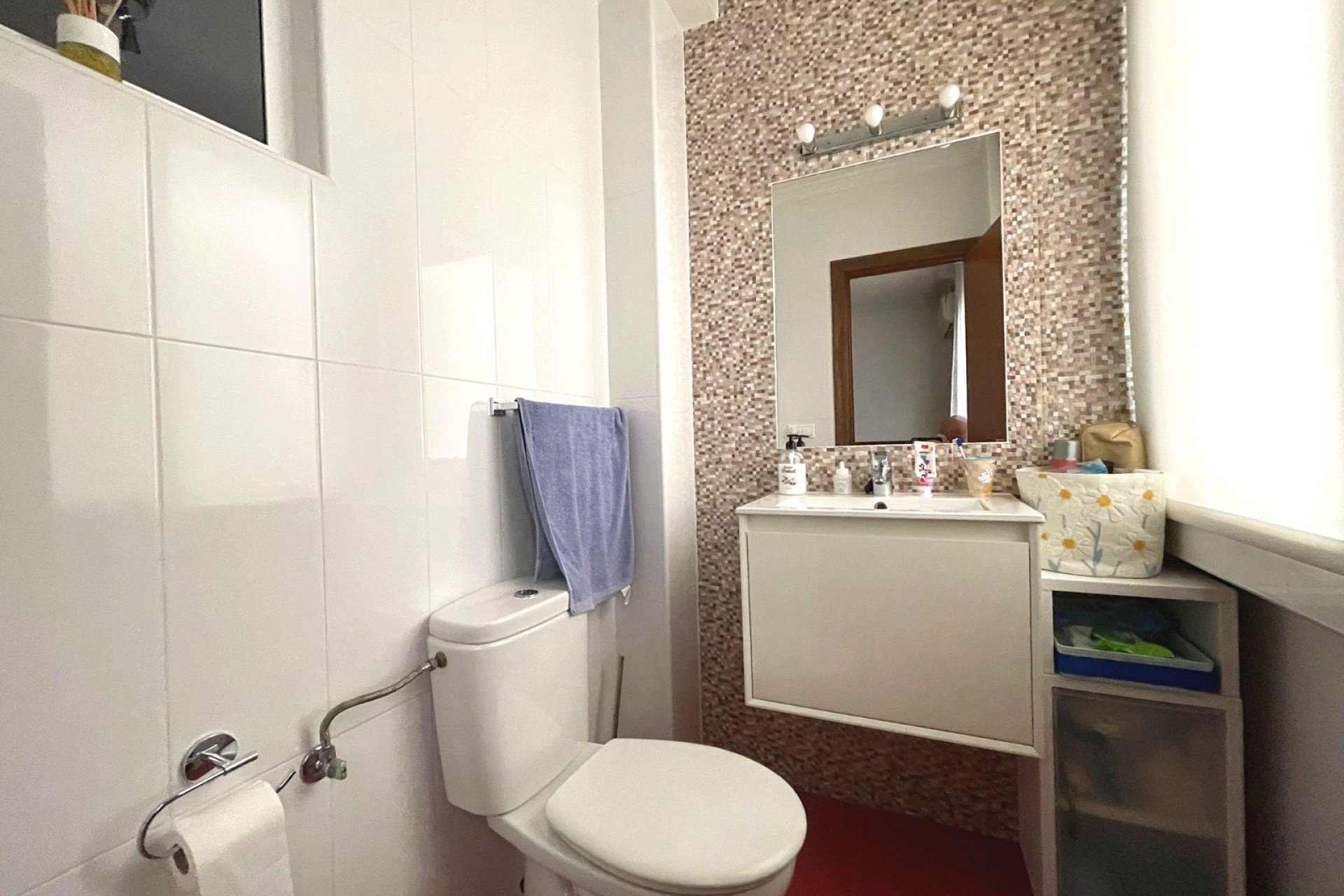 Herverkoop - Appartement / Flat -
Rojales