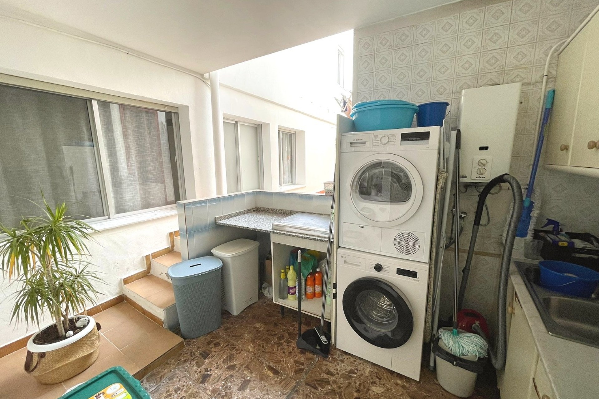 Herverkoop - Appartement / Flat -
Rojales