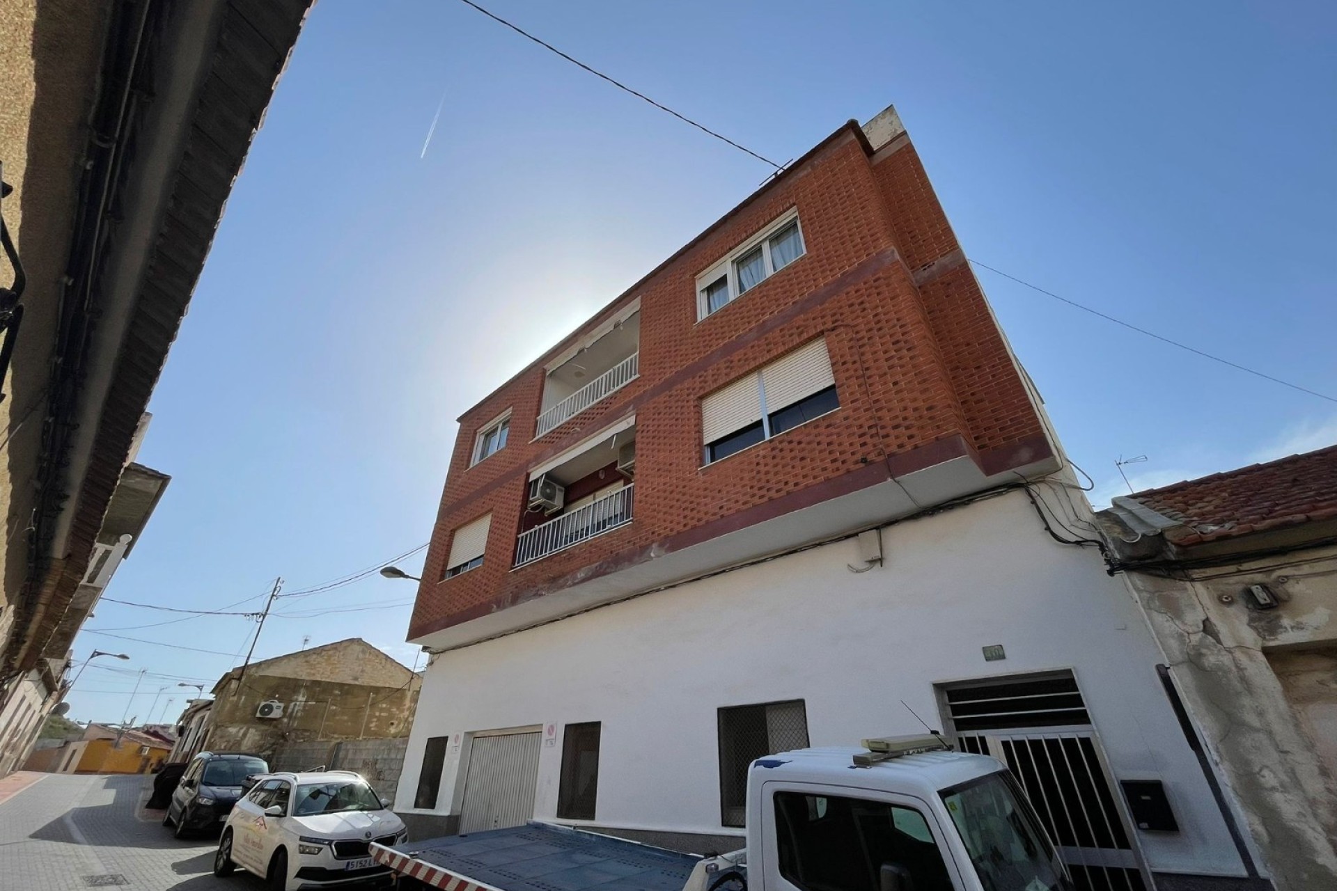 Herverkoop - Appartement / Flat -
Rojales