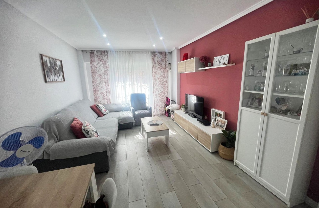 Herverkoop - Appartement / Flat -
San Fulgencio - San Fulgencio Pueblo