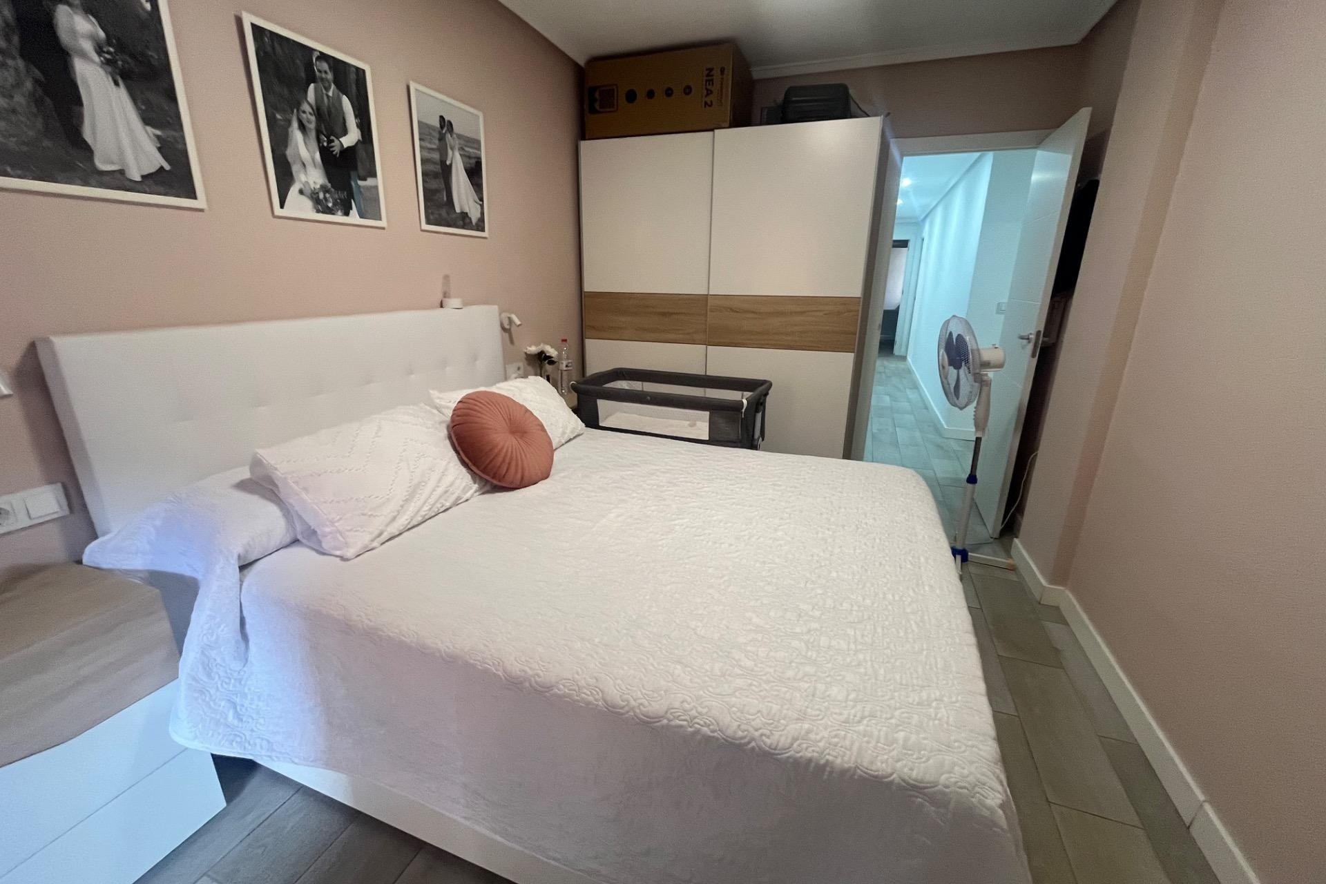 Herverkoop - Appartement / Flat -
San Fulgencio - San Fulgencio Pueblo