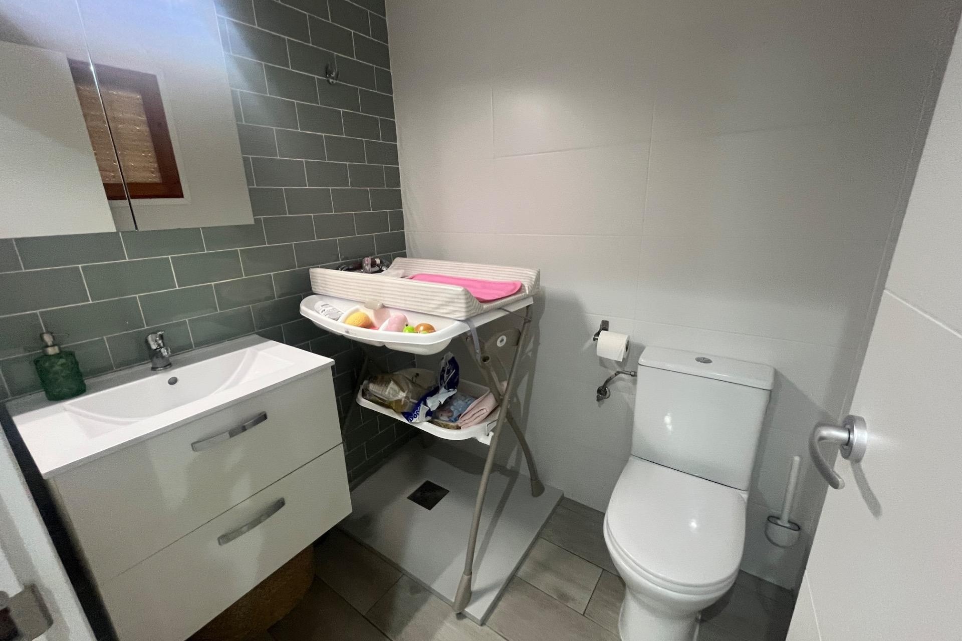 Herverkoop - Appartement / Flat -
San Fulgencio - San Fulgencio Pueblo