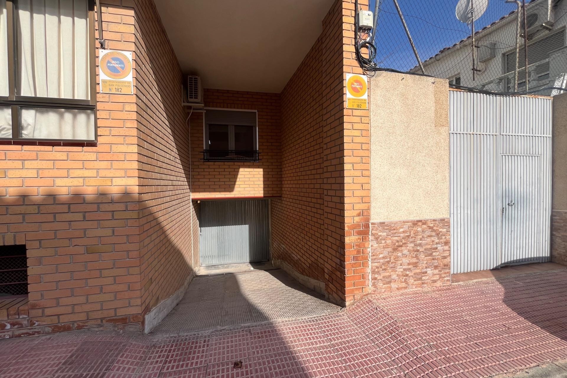 Herverkoop - Appartement / Flat -
San Fulgencio - San Fulgencio Pueblo
