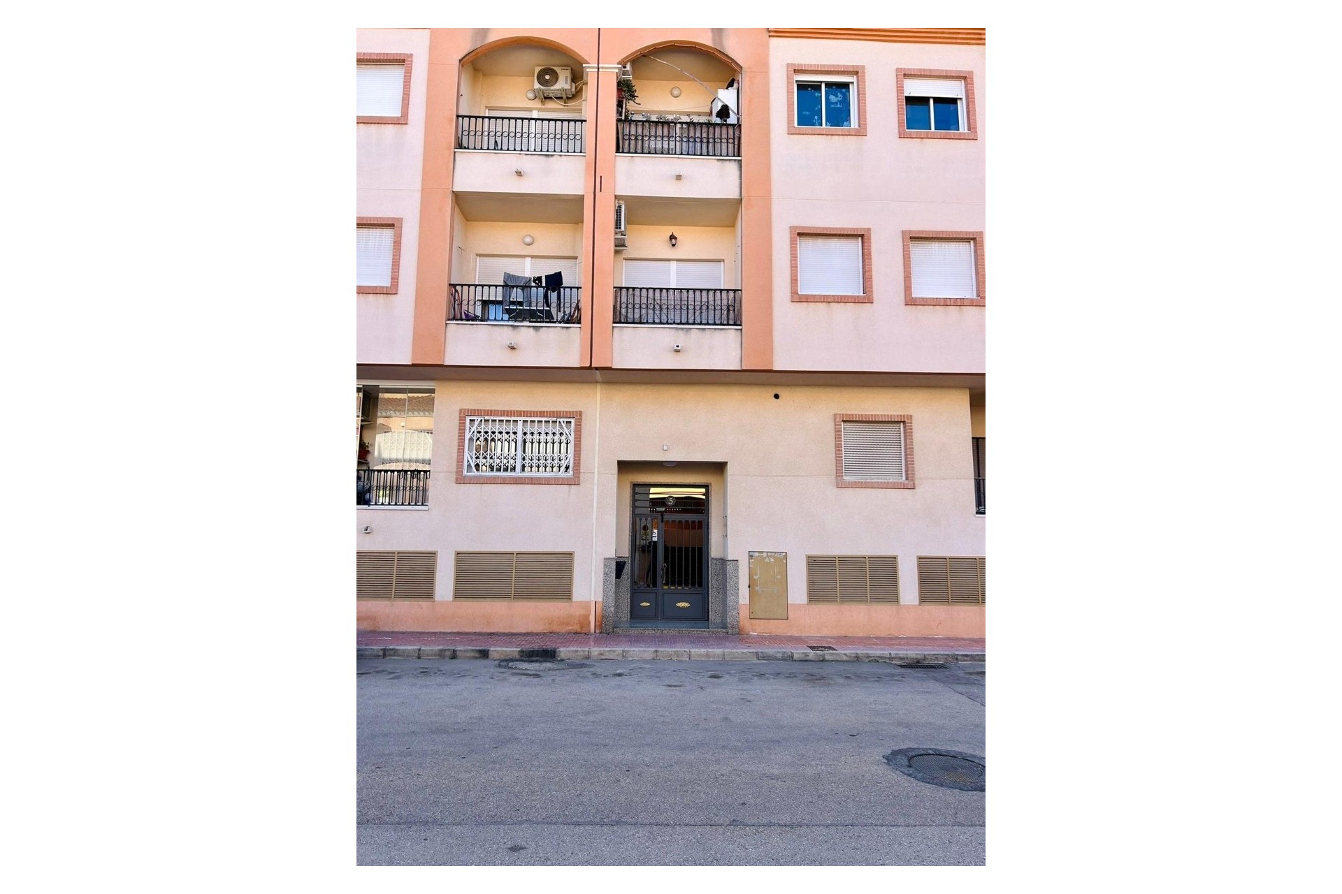 Herverkoop - Appartement / Flat -
San Isidro - Inland