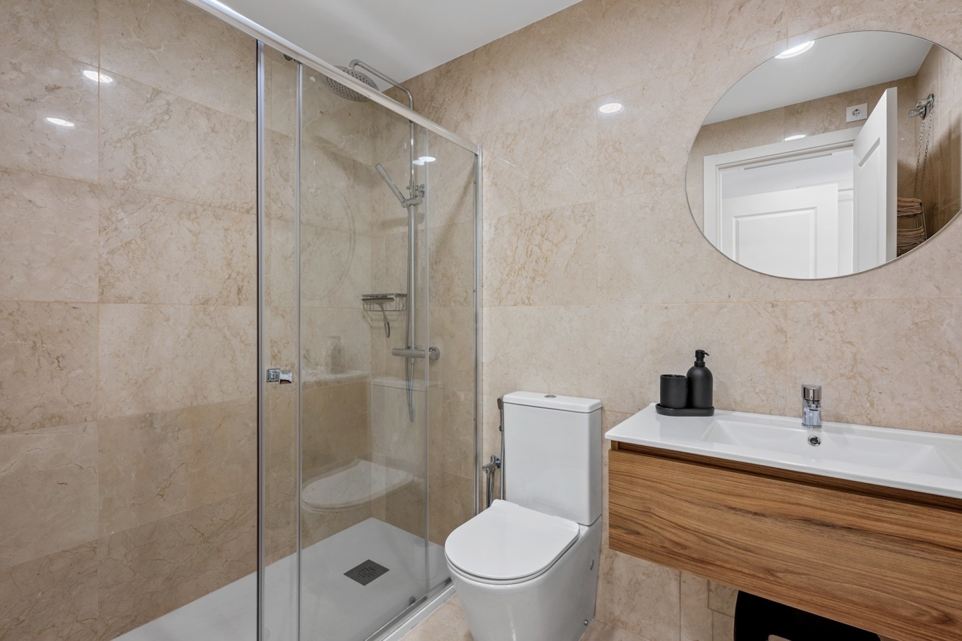 Herverkoop - Appartement / Flat -
San Javier - Roda Golf