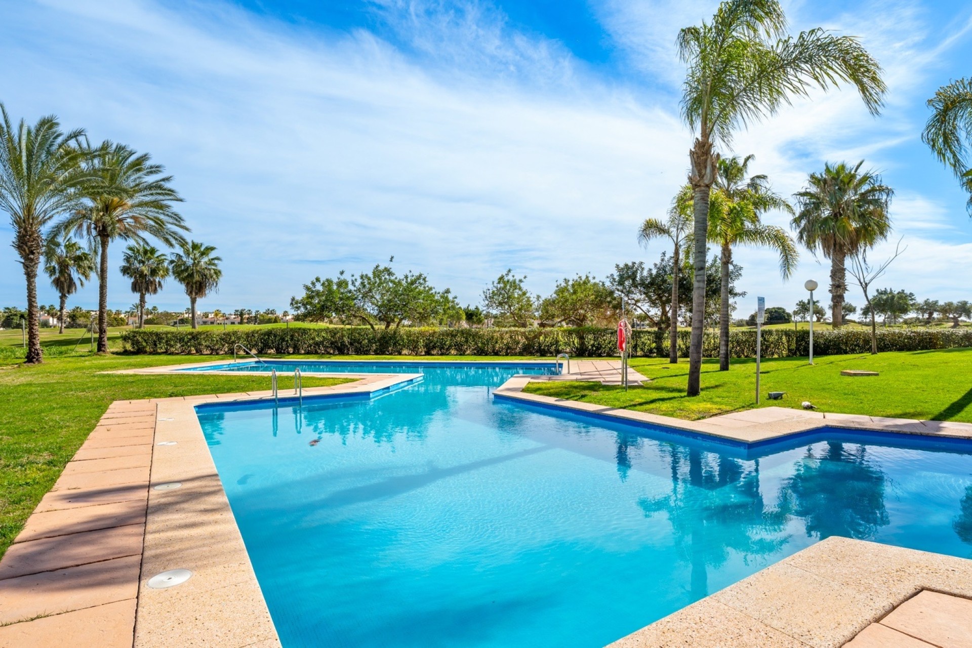 Herverkoop - Appartement / Flat -
San Javier - Roda Golf