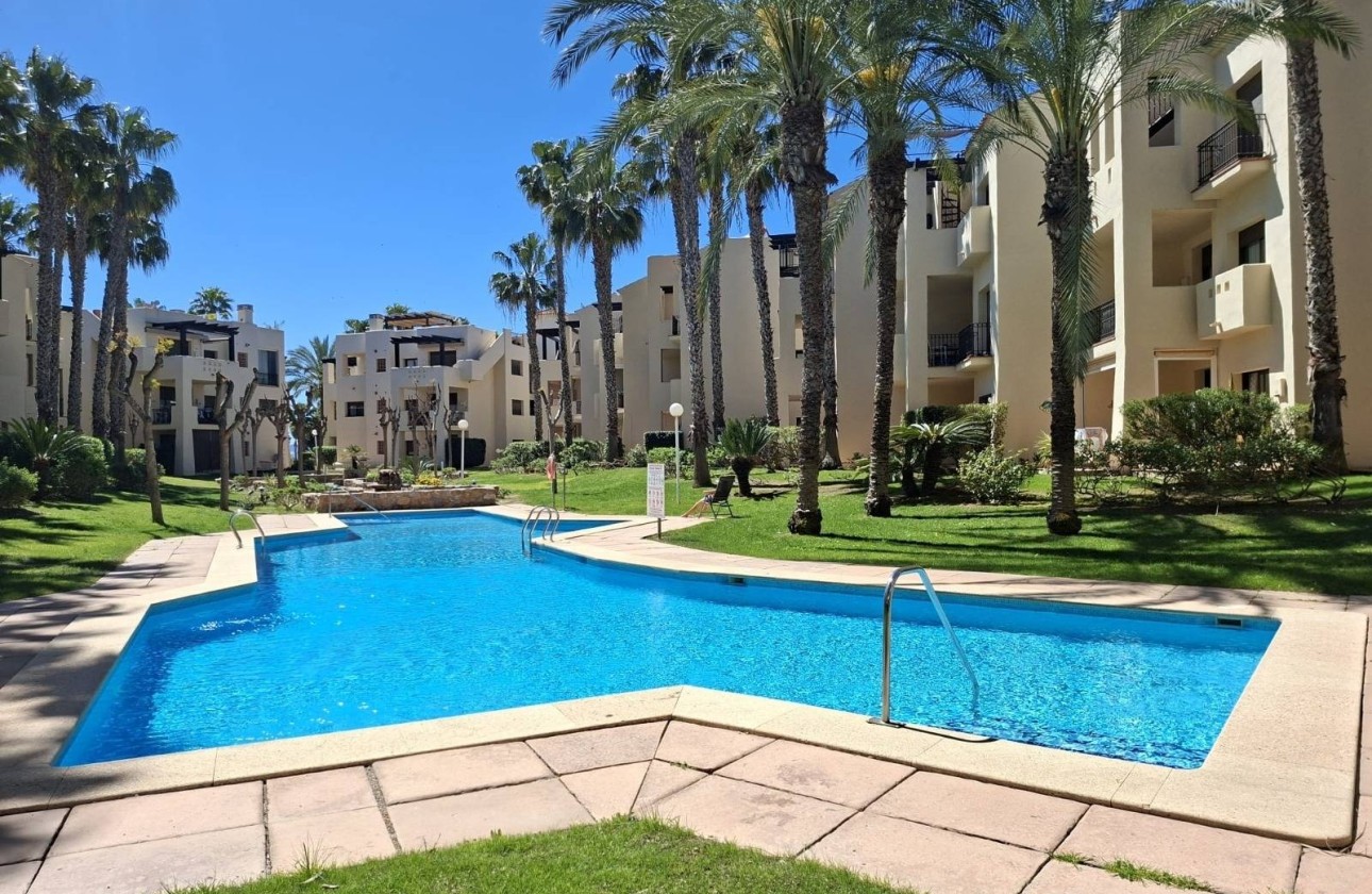 Herverkoop - Appartement / Flat -
San Javier - Roda