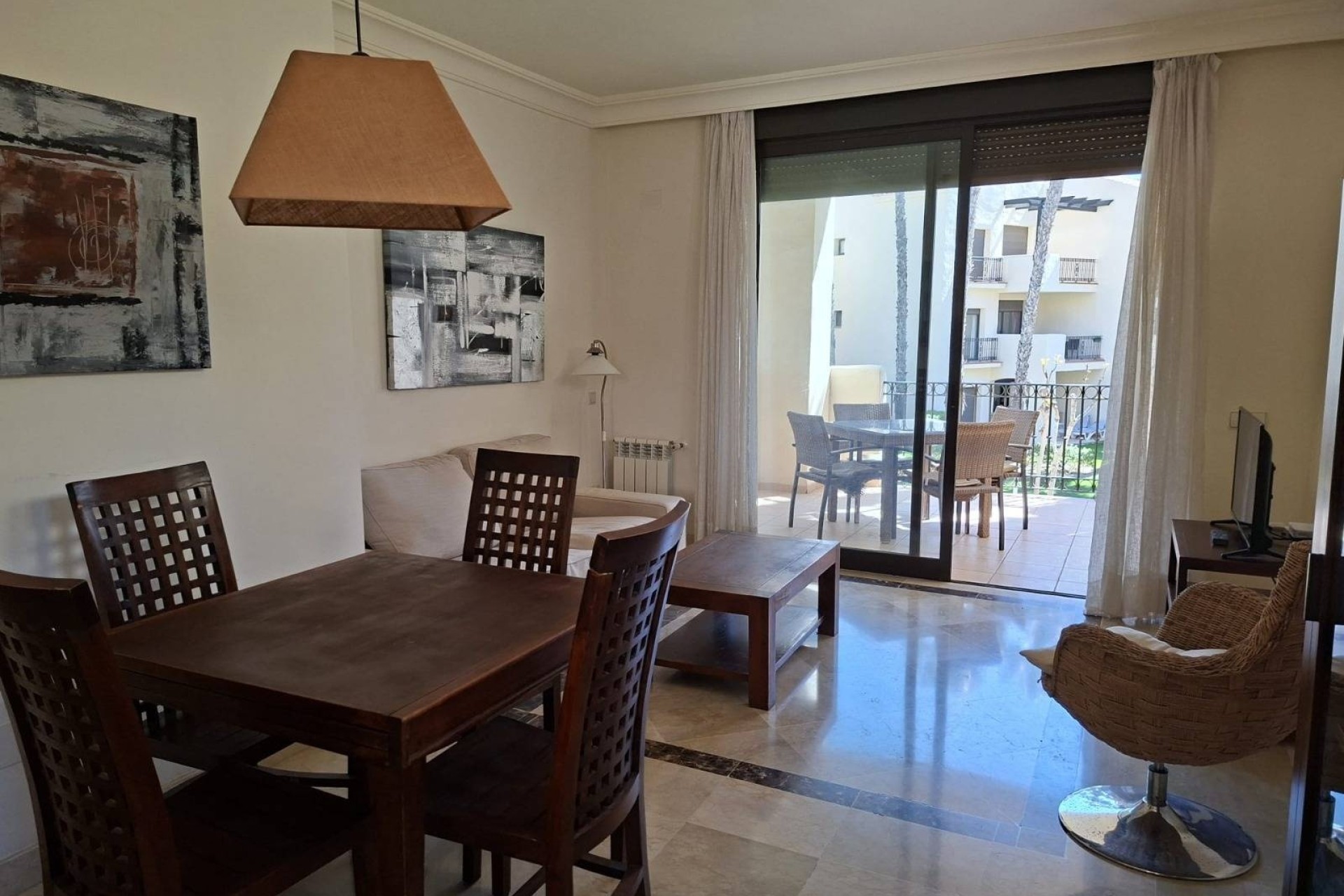 Herverkoop - Appartement / Flat -
San Javier - Roda