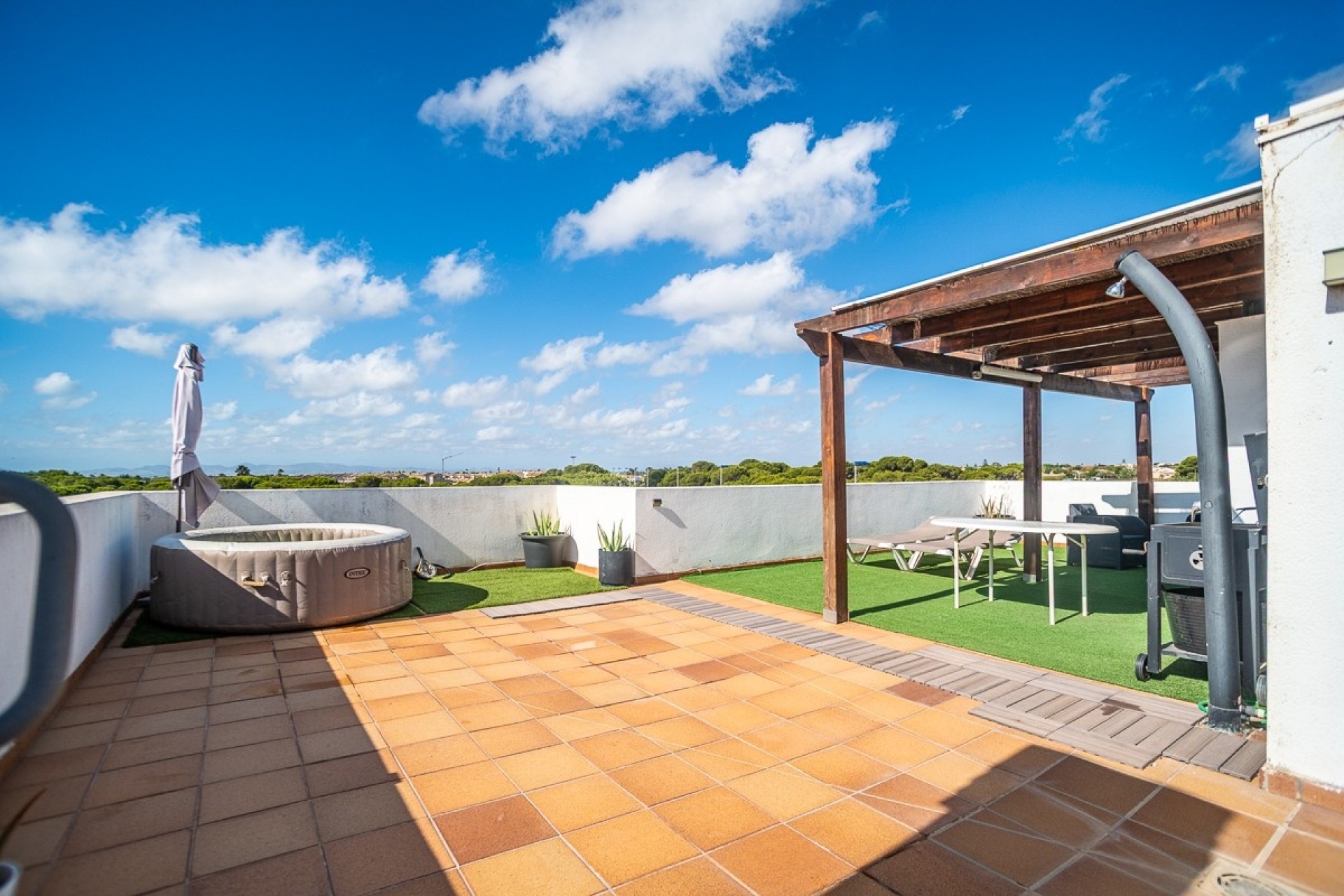 Herverkoop - Appartement / Flat -
San Javier - Santiago de la Ribera