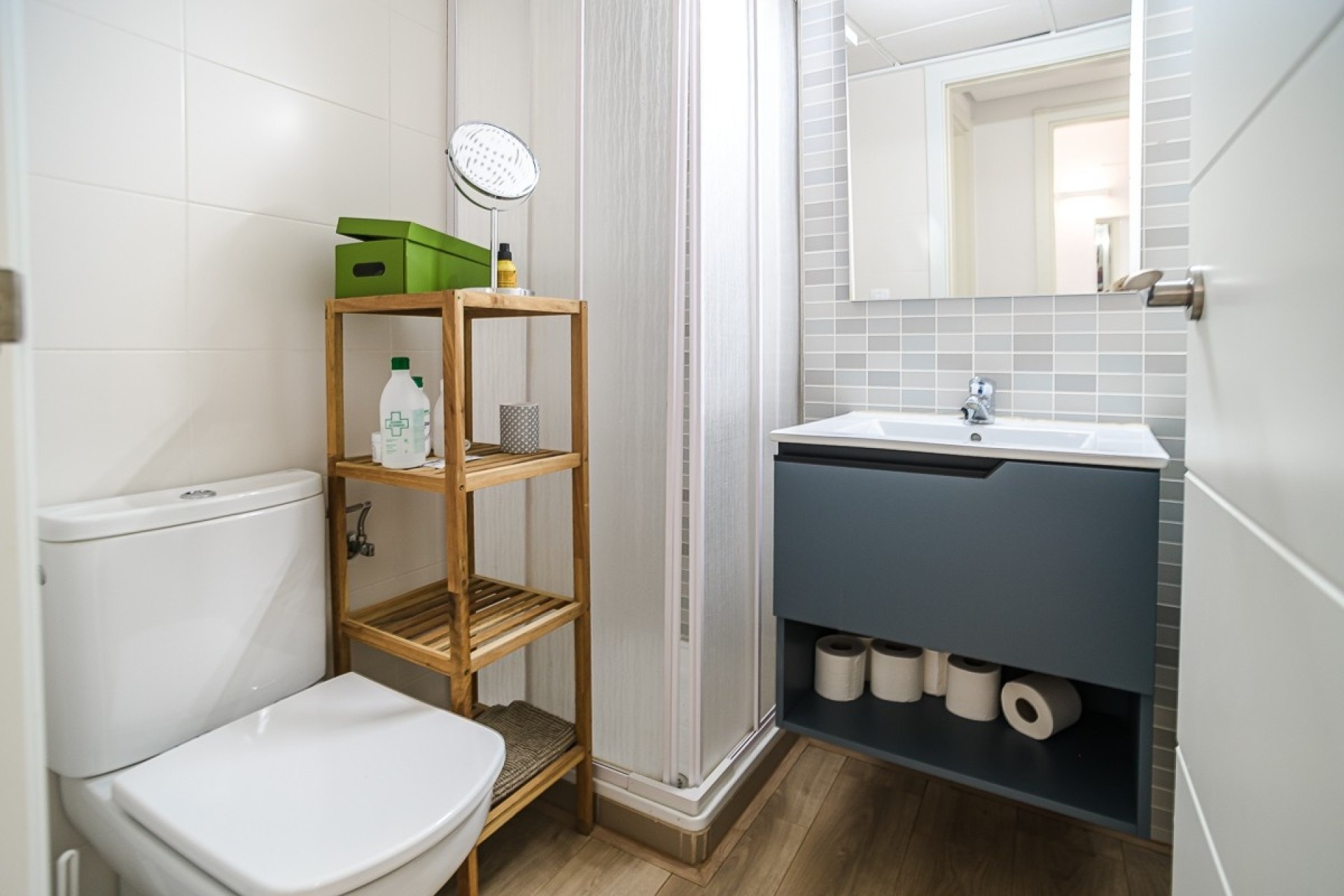 Herverkoop - Appartement / Flat -
San Javier - Santiago de la Ribera