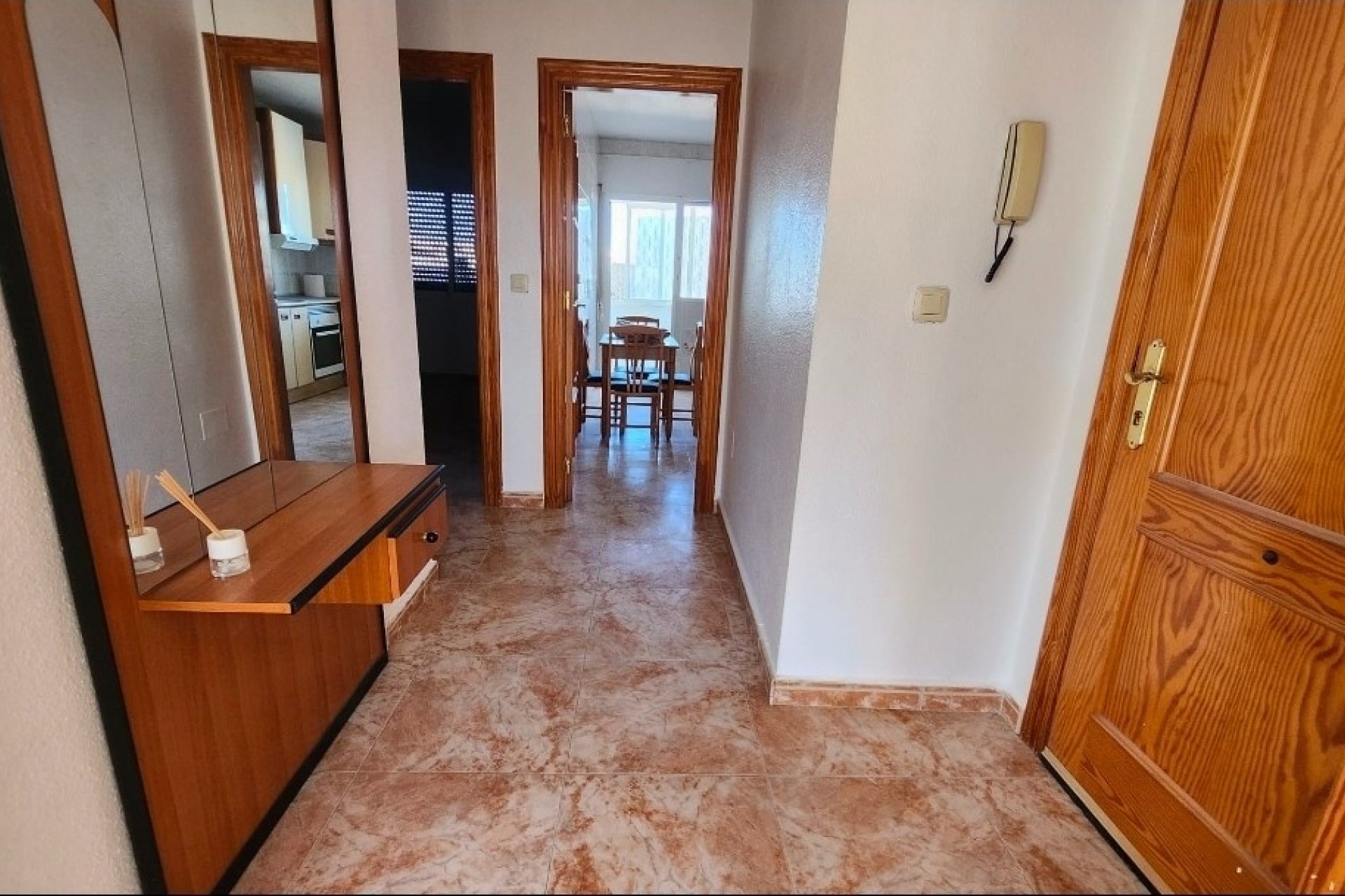 Herverkoop - Appartement / Flat -
San Javier - Santiago de la Ribera