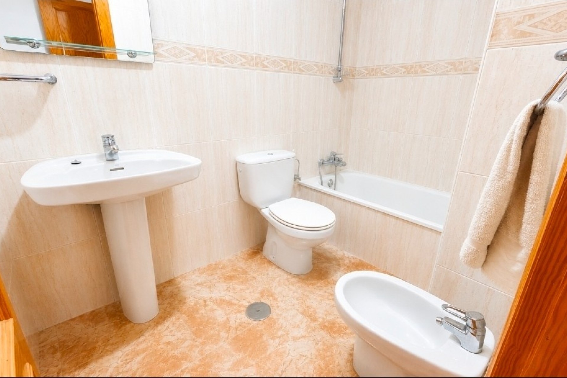 Herverkoop - Appartement / Flat -
San Javier - Santiago de la Ribera