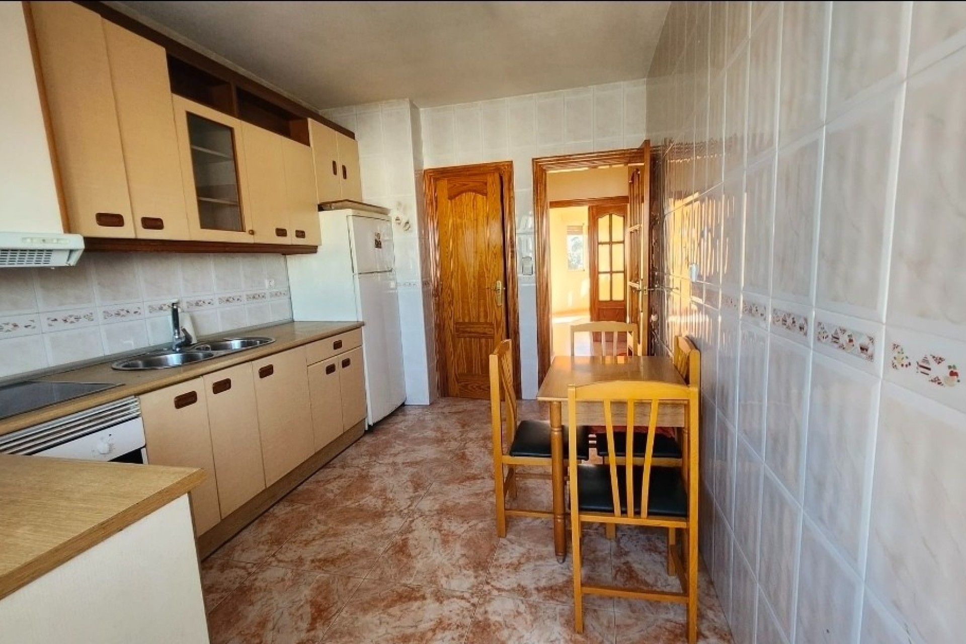 Herverkoop - Appartement / Flat -
San Javier - Santiago de la Ribera