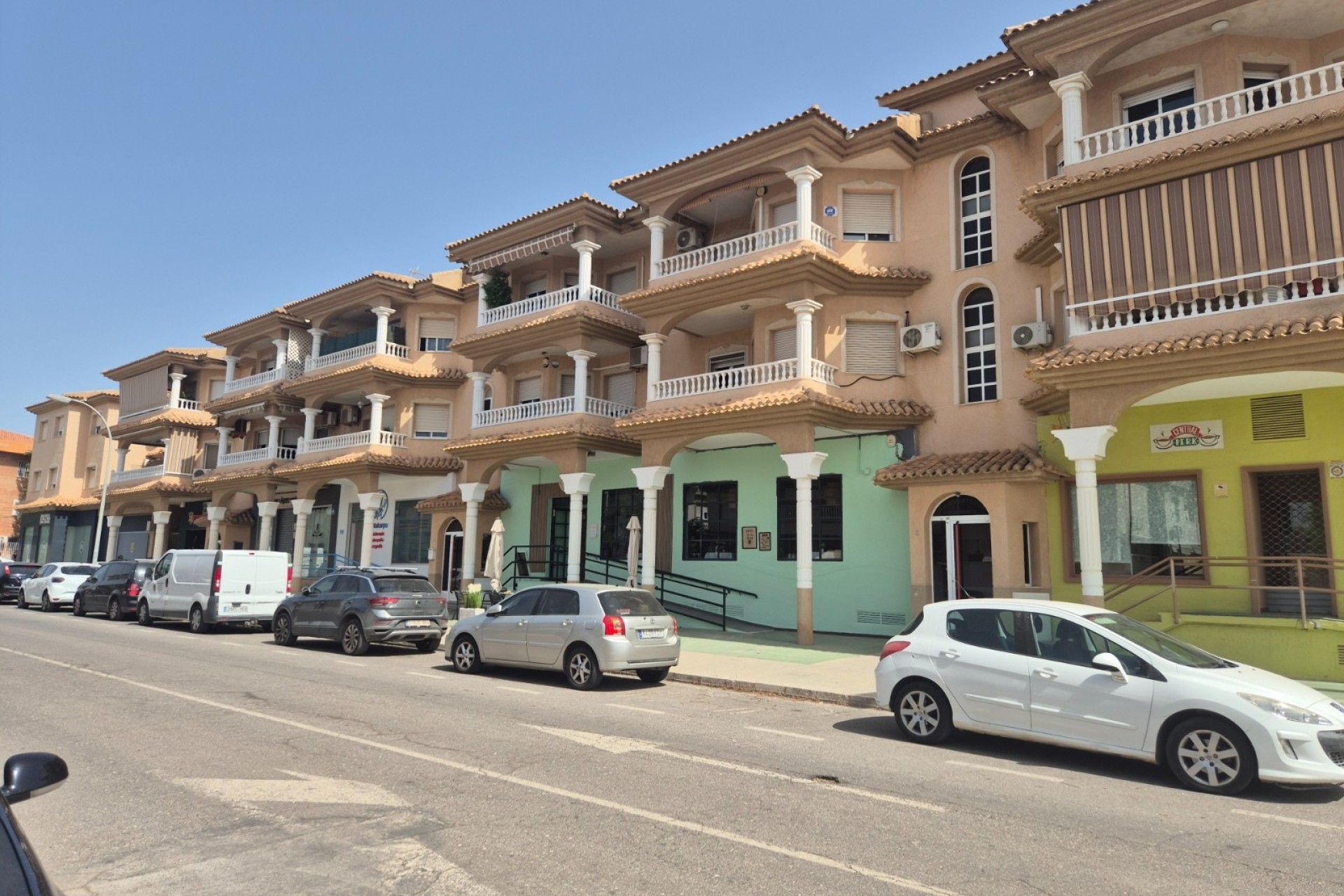 Herverkoop - Appartement / Flat -
San Javier - Santiago de la Ribera