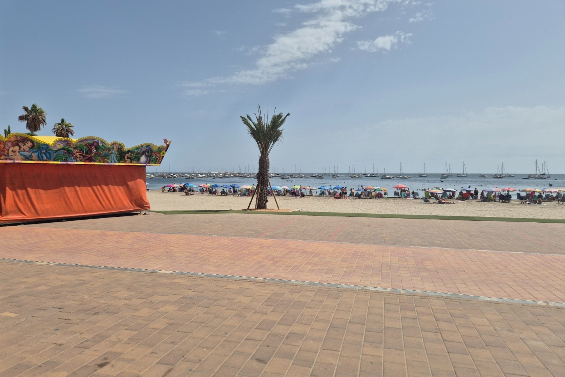 Herverkoop - Appartement / Flat -
San Javier - Santiago de la Ribera