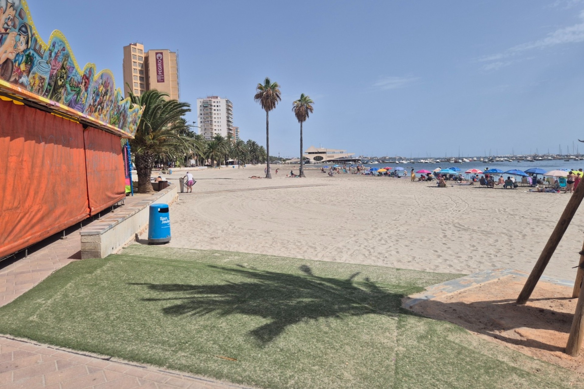 Herverkoop - Appartement / Flat -
San Javier - Santiago de la Ribera