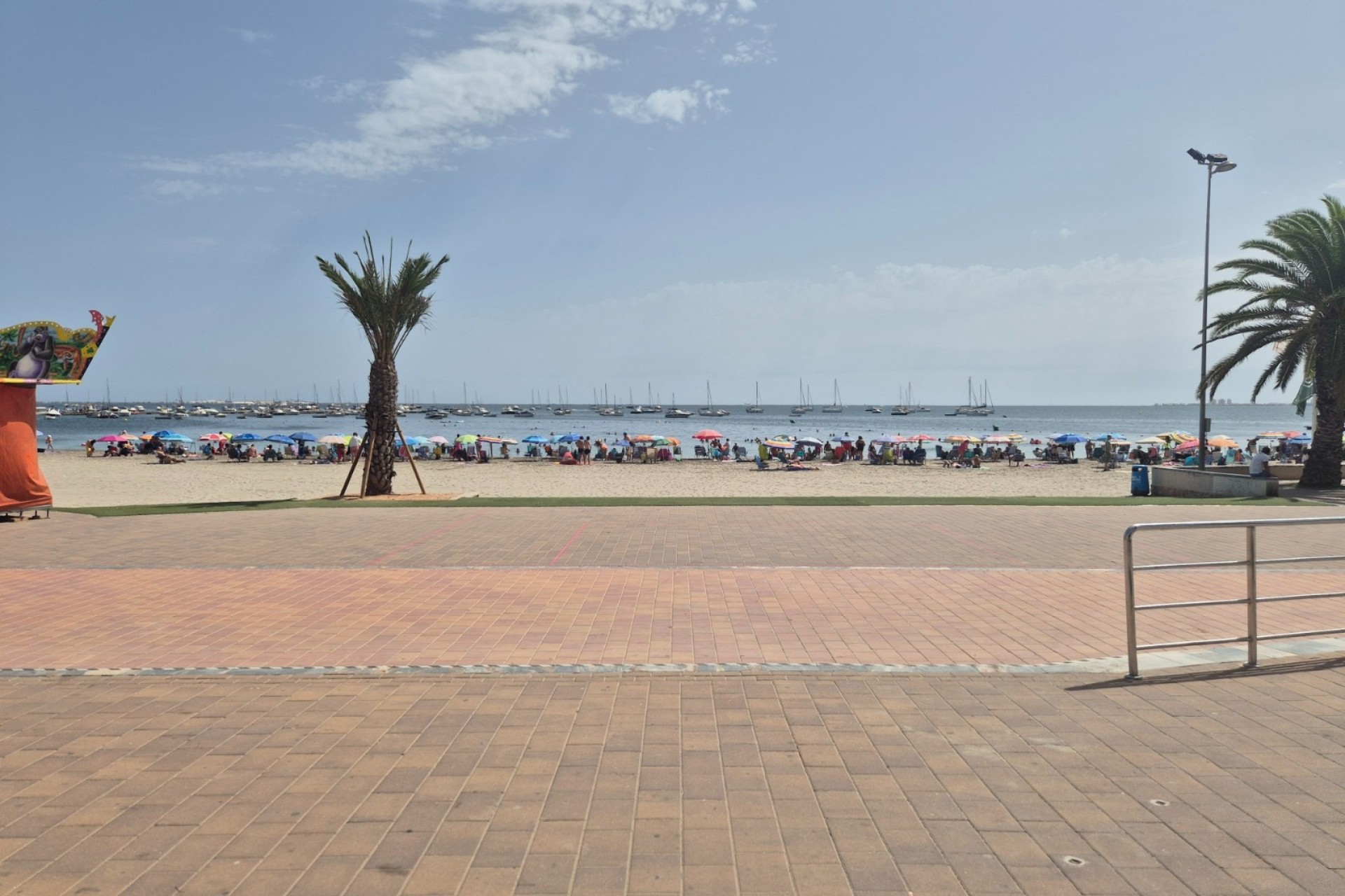 Herverkoop - Appartement / Flat -
San Javier - Santiago de la Ribera