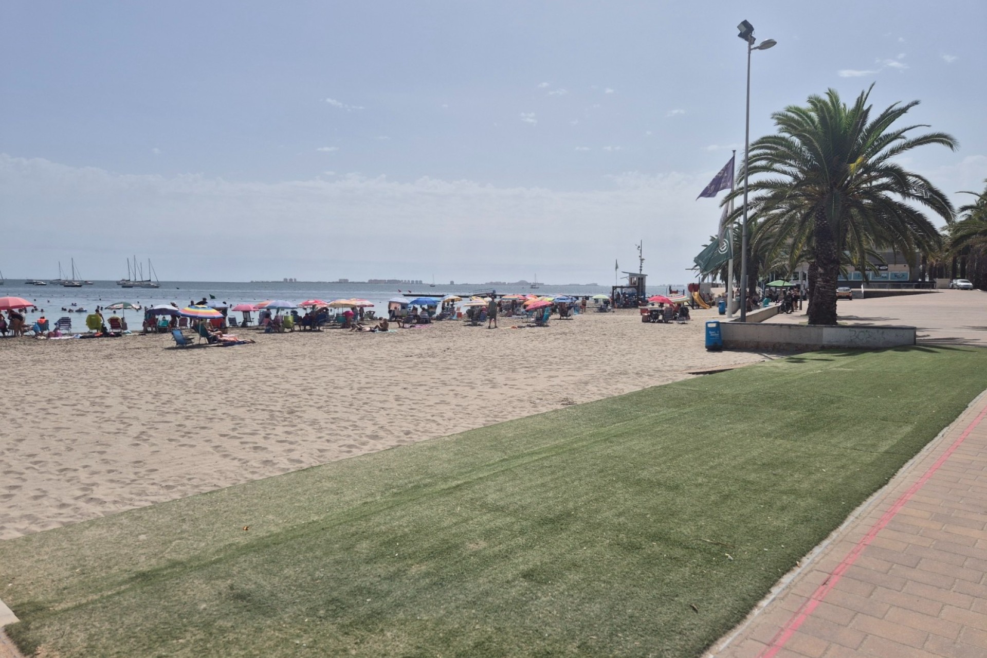 Herverkoop - Appartement / Flat -
San Javier - Santiago de la Ribera