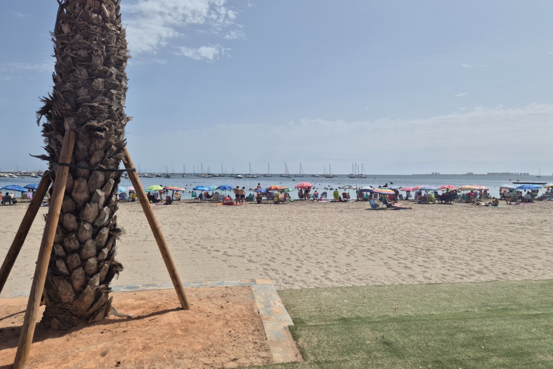 Herverkoop - Appartement / Flat -
San Javier - Santiago de la Ribera