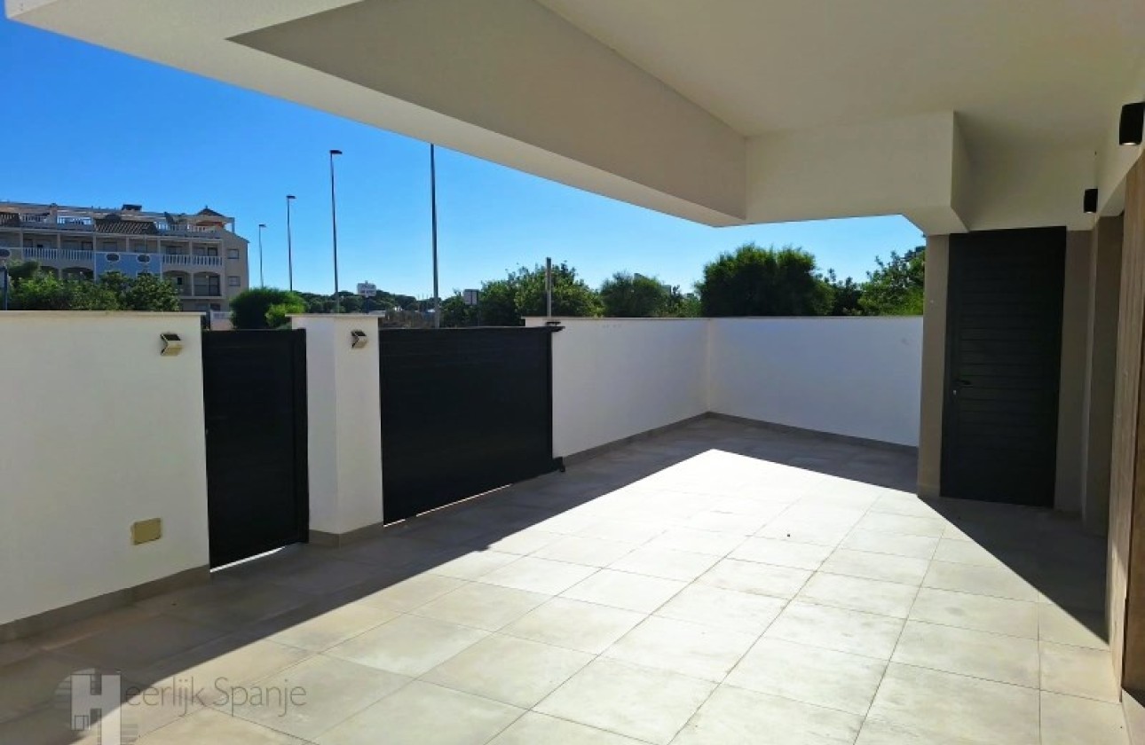 Herverkoop - Appartement / Flat -
San Javier - Santiago de la Ribera