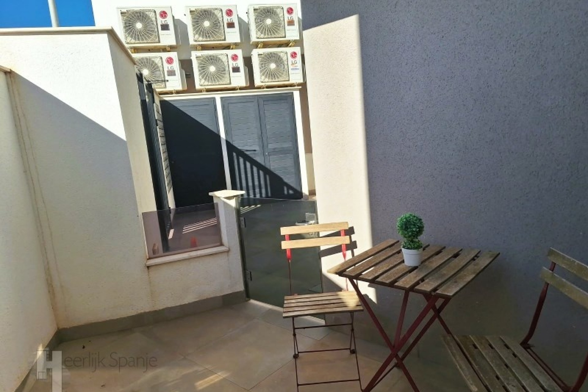 Herverkoop - Appartement / Flat -
San Javier - Santiago de la Ribera