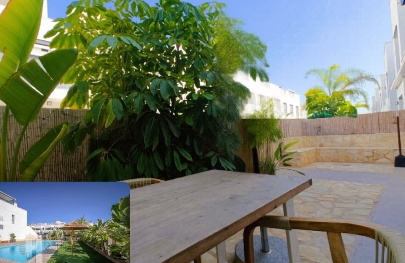 Herverkoop - Appartement / Flat -
San Javier - Santiago de la Ribera
