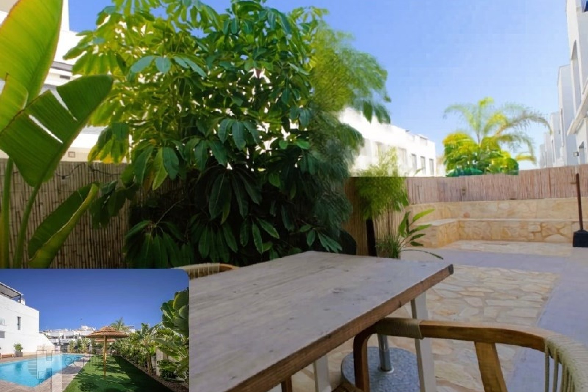 Herverkoop - Appartement / Flat -
San Javier - Santiago de la Ribera