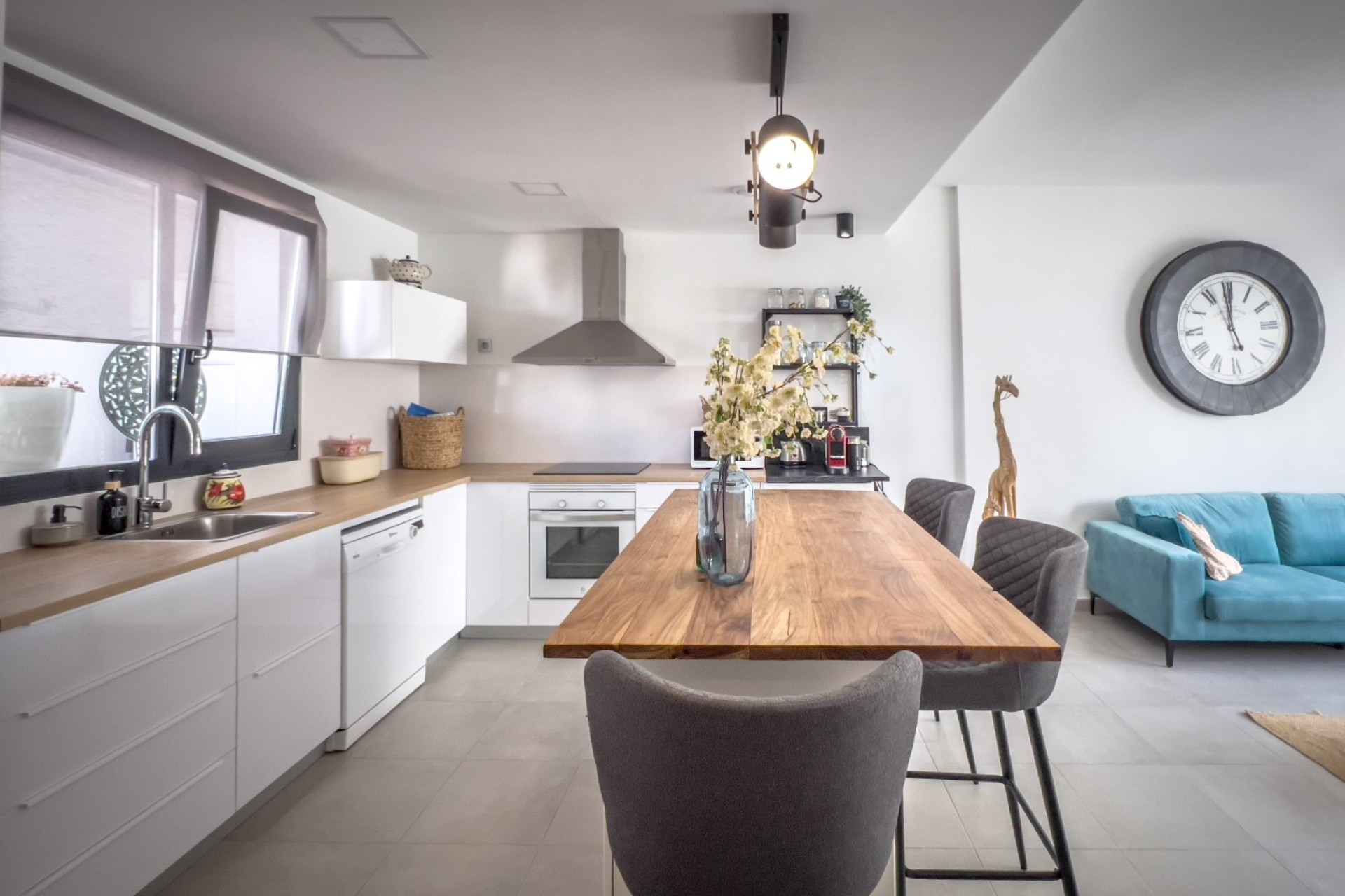 Herverkoop - Appartement / Flat -
San Javier