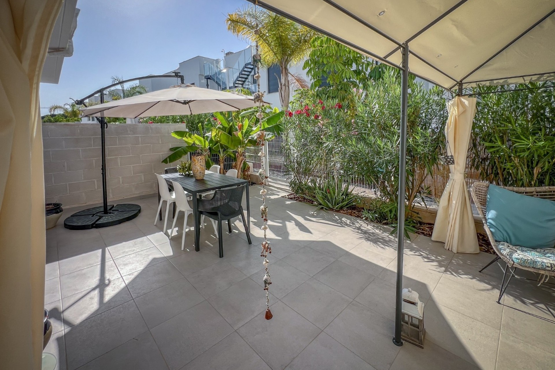 Herverkoop - Appartement / Flat -
San Javier