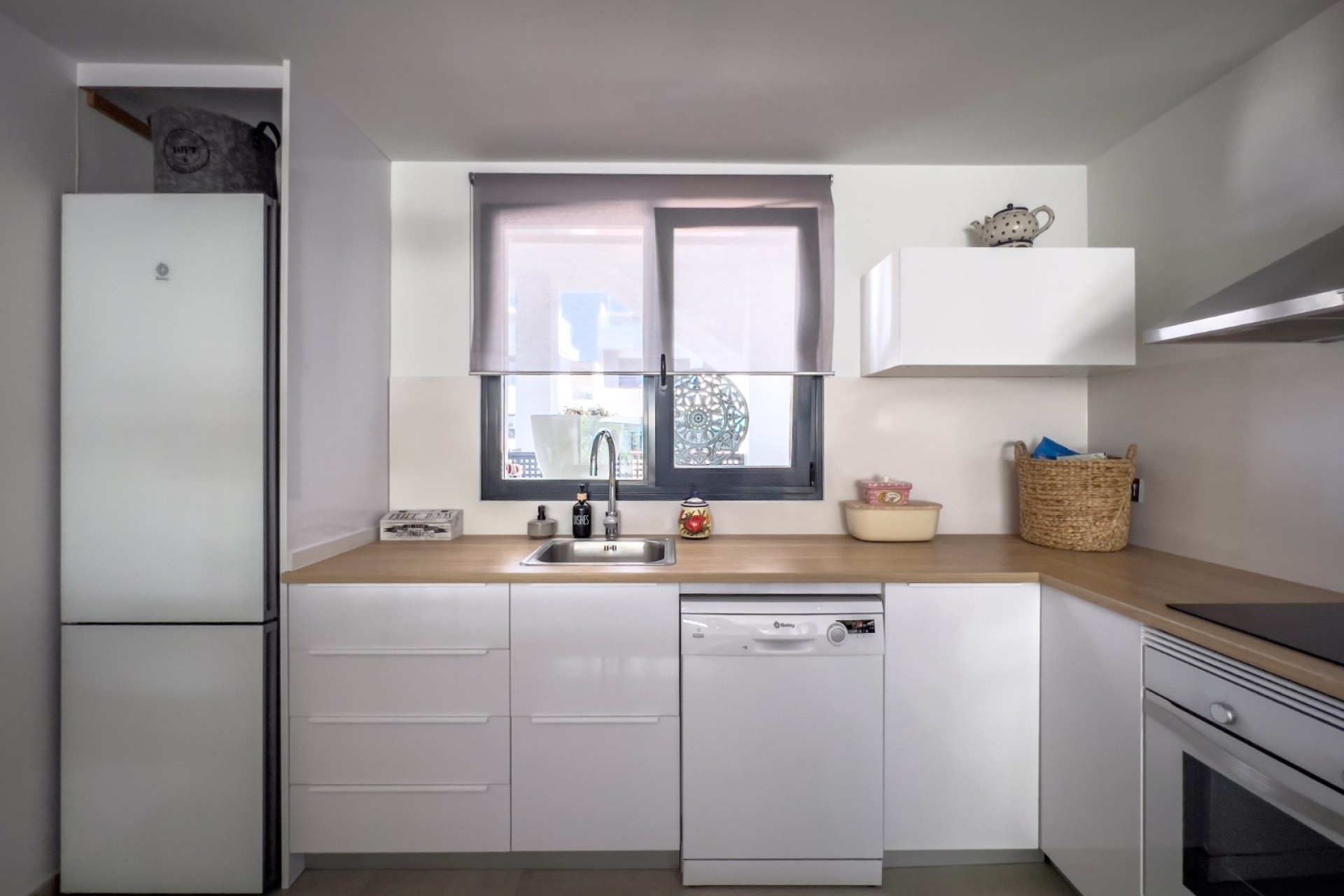 Herverkoop - Appartement / Flat -
San Javier