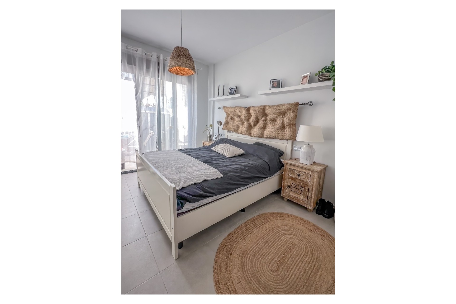 Herverkoop - Appartement / Flat -
San Javier