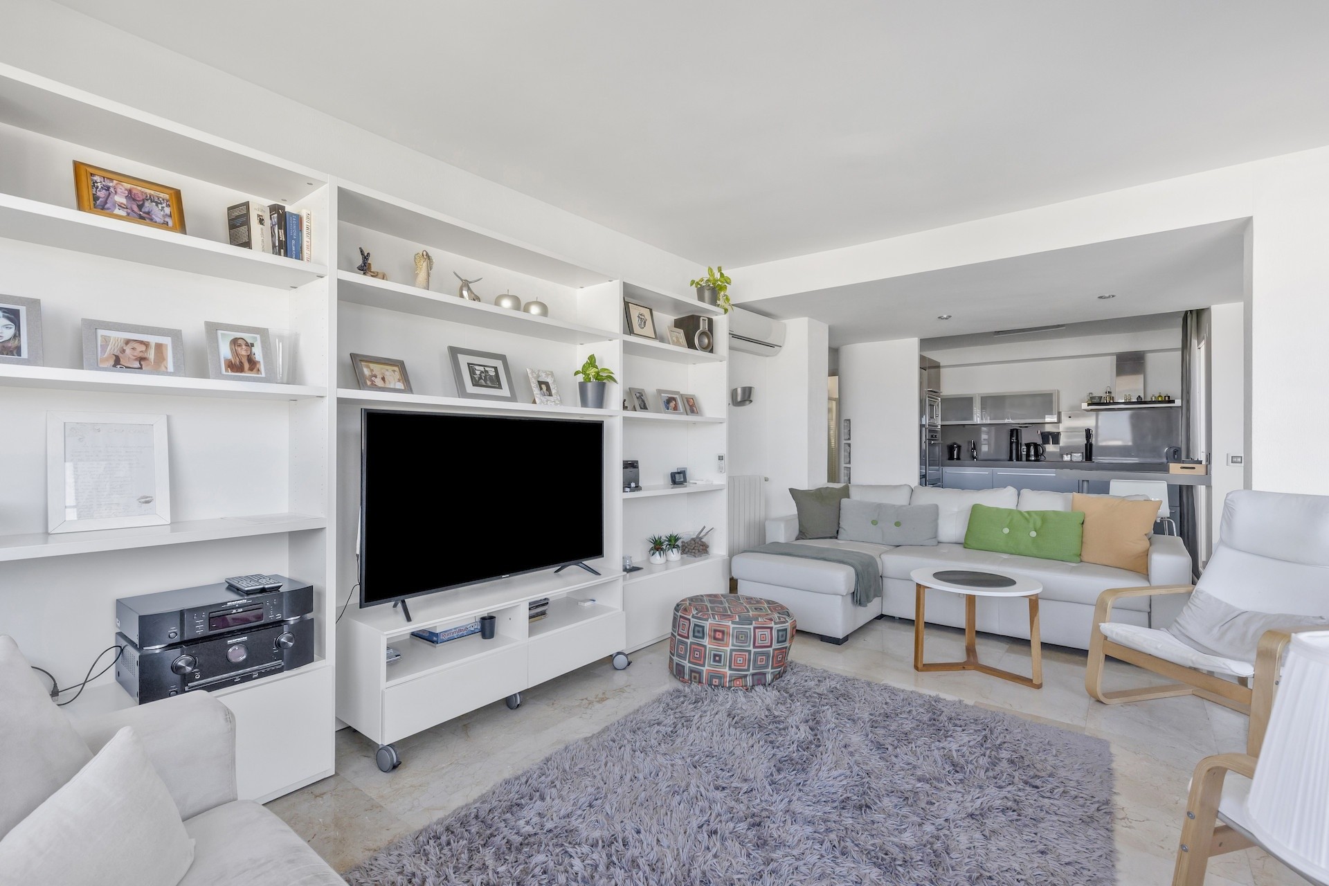 Herverkoop - Appartement / Flat -
San Juan de Alicante - Costa Blanca
