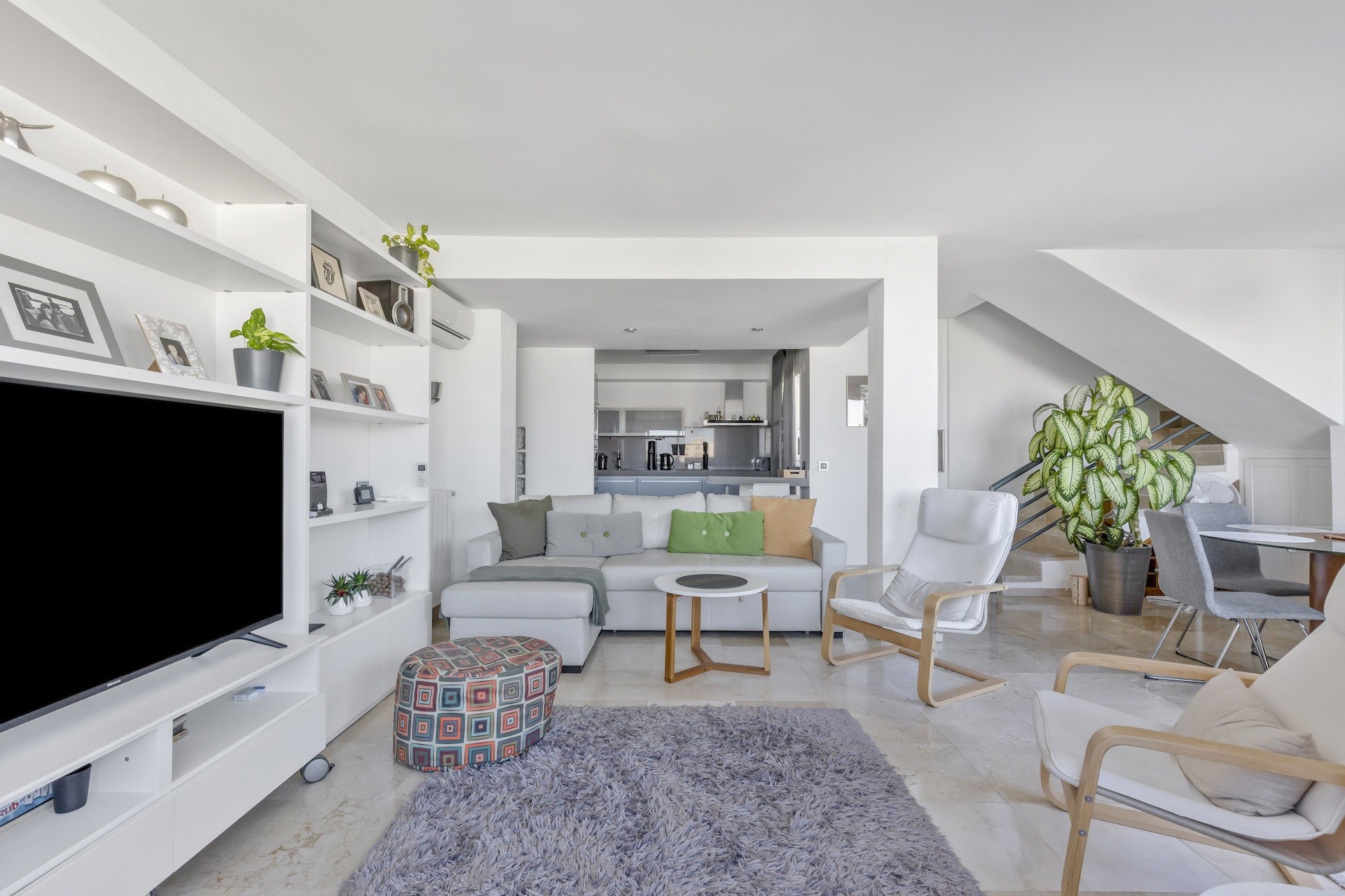 Herverkoop - Appartement / Flat -
San Juan de Alicante - Costa Blanca
