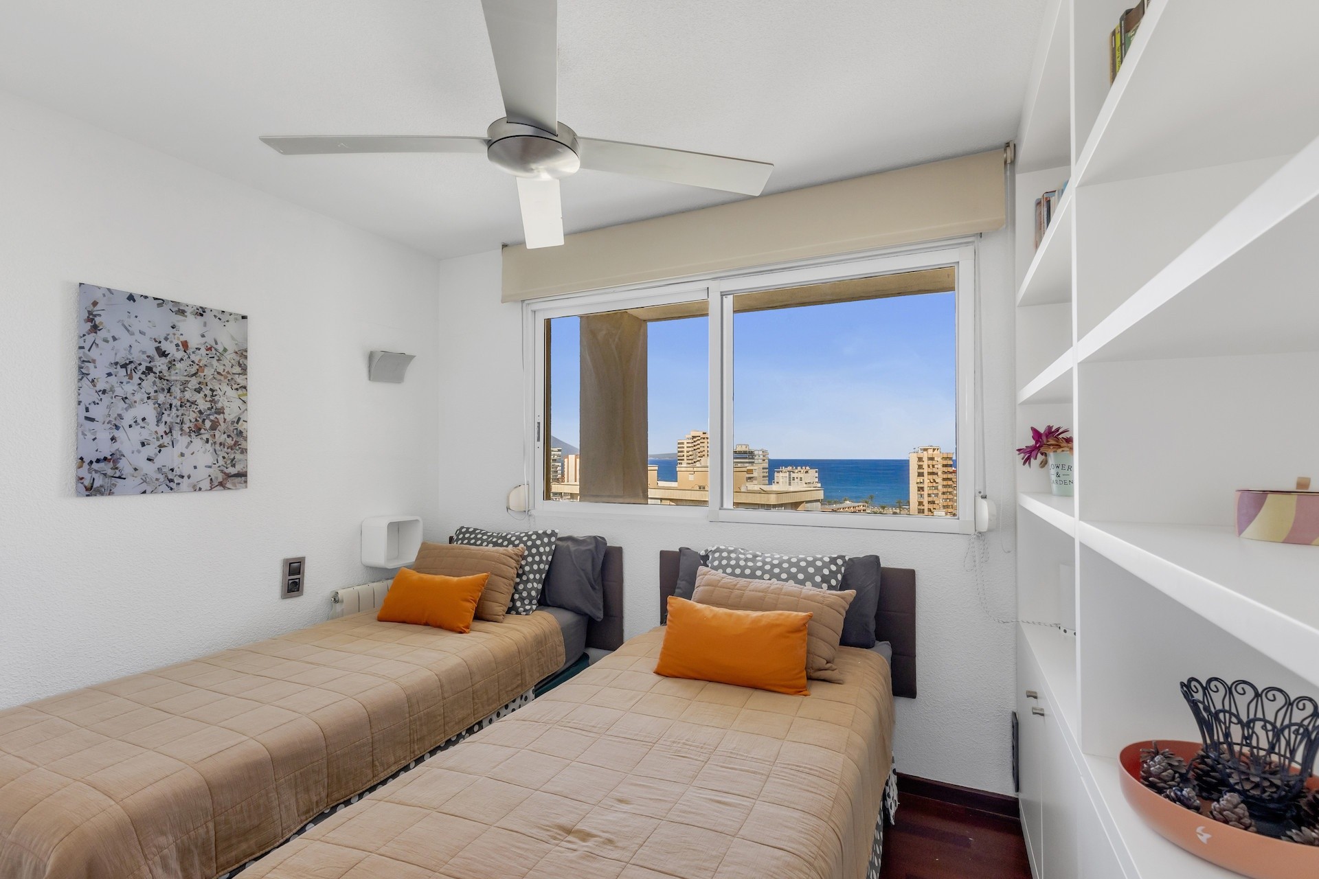 Herverkoop - Appartement / Flat -
San Juan de Alicante - Costa Blanca