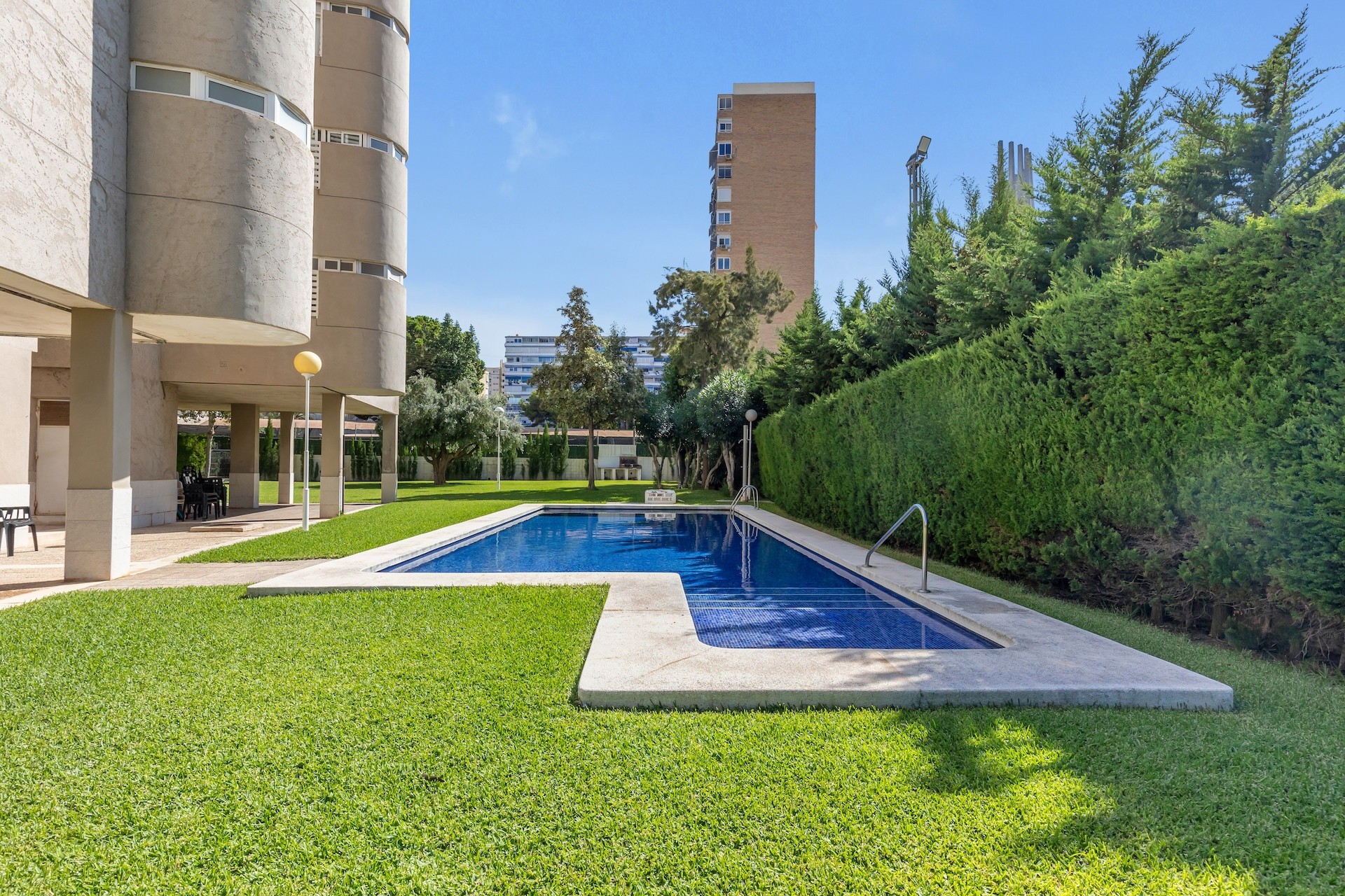 Herverkoop - Appartement / Flat -
San Juan de Alicante - Costa Blanca