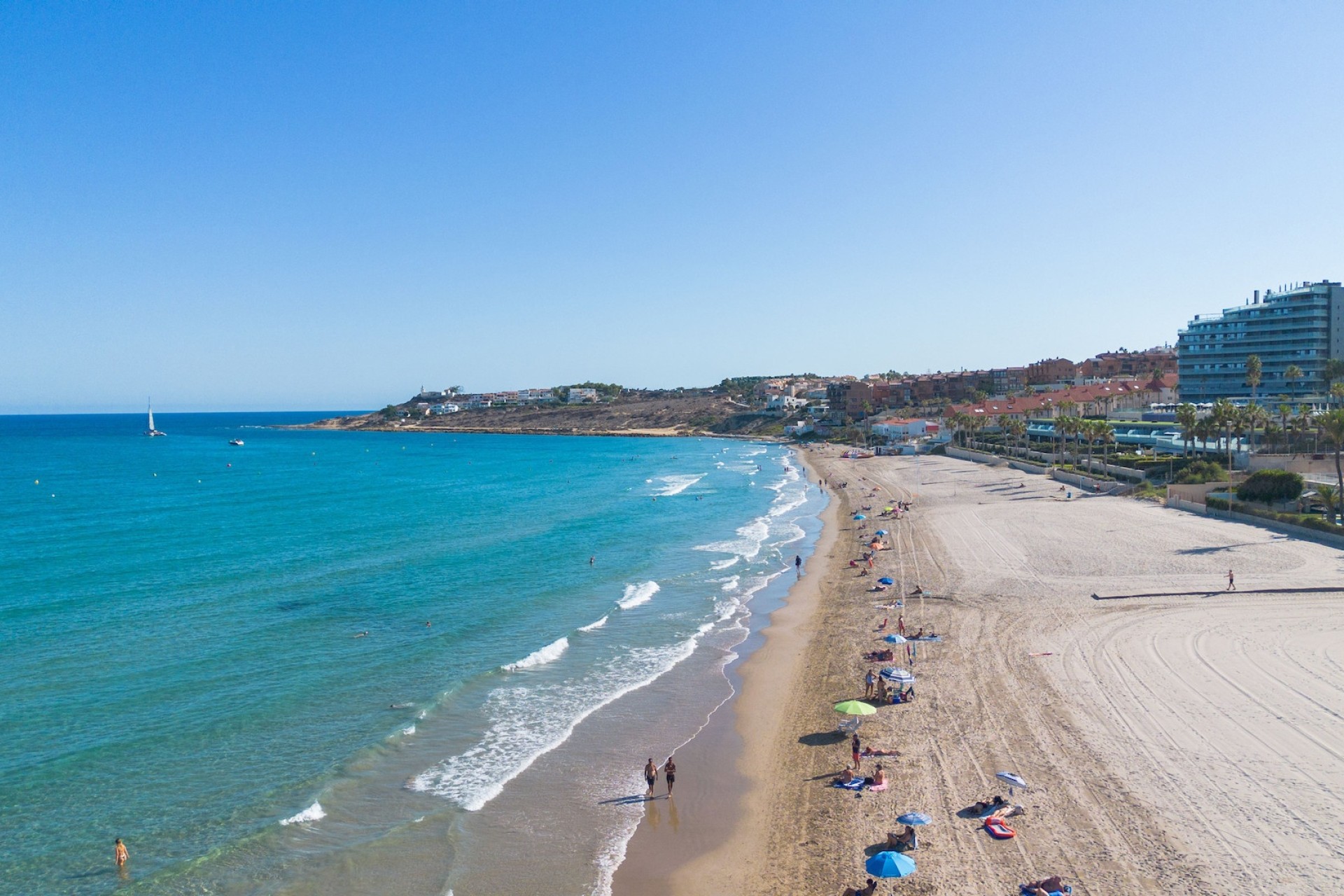 Herverkoop - Appartement / Flat -
San Juan de Alicante - Costa Blanca