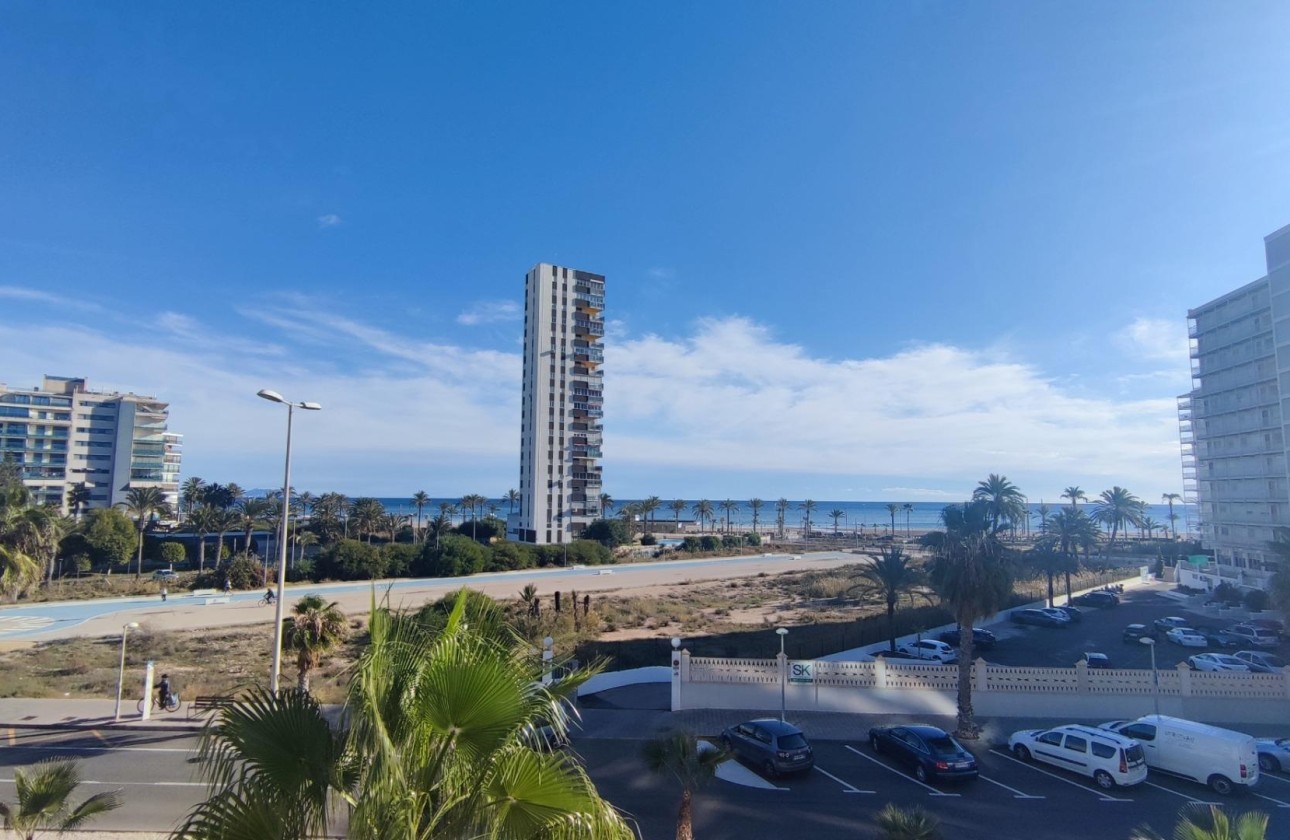 Herverkoop - Appartement / Flat -
San Juan de Alicante - SAN JUAN