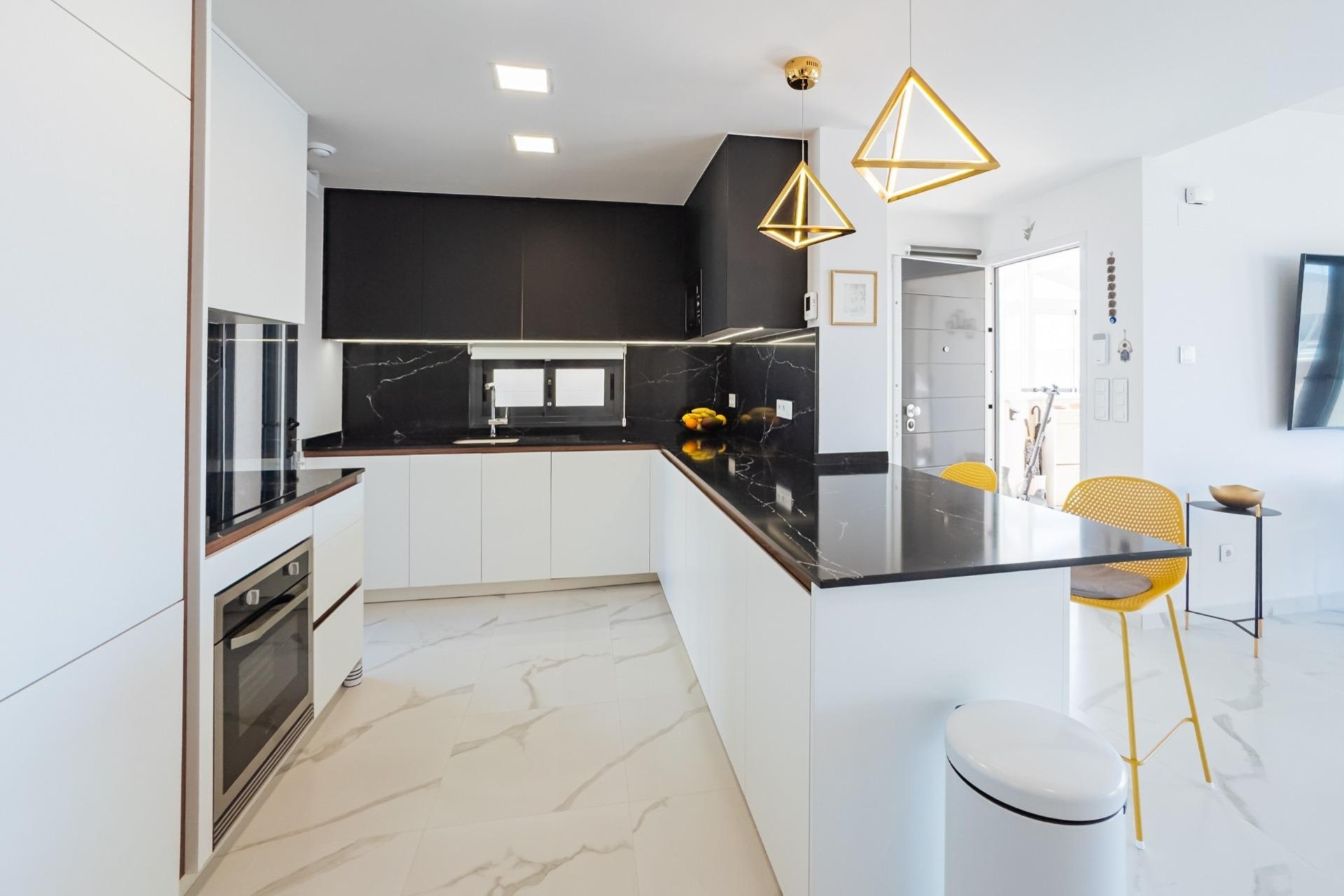 Herverkoop - Appartement / Flat -
San Miguel de Salinas - Bellavista