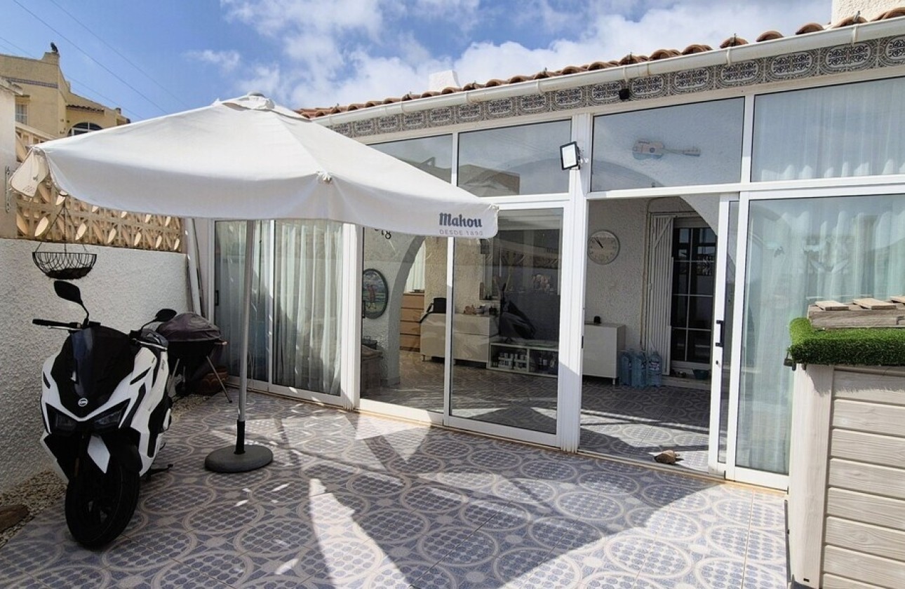 Herverkoop - Appartement / Flat -
San Miguel de Salinas - Blue Lagoon