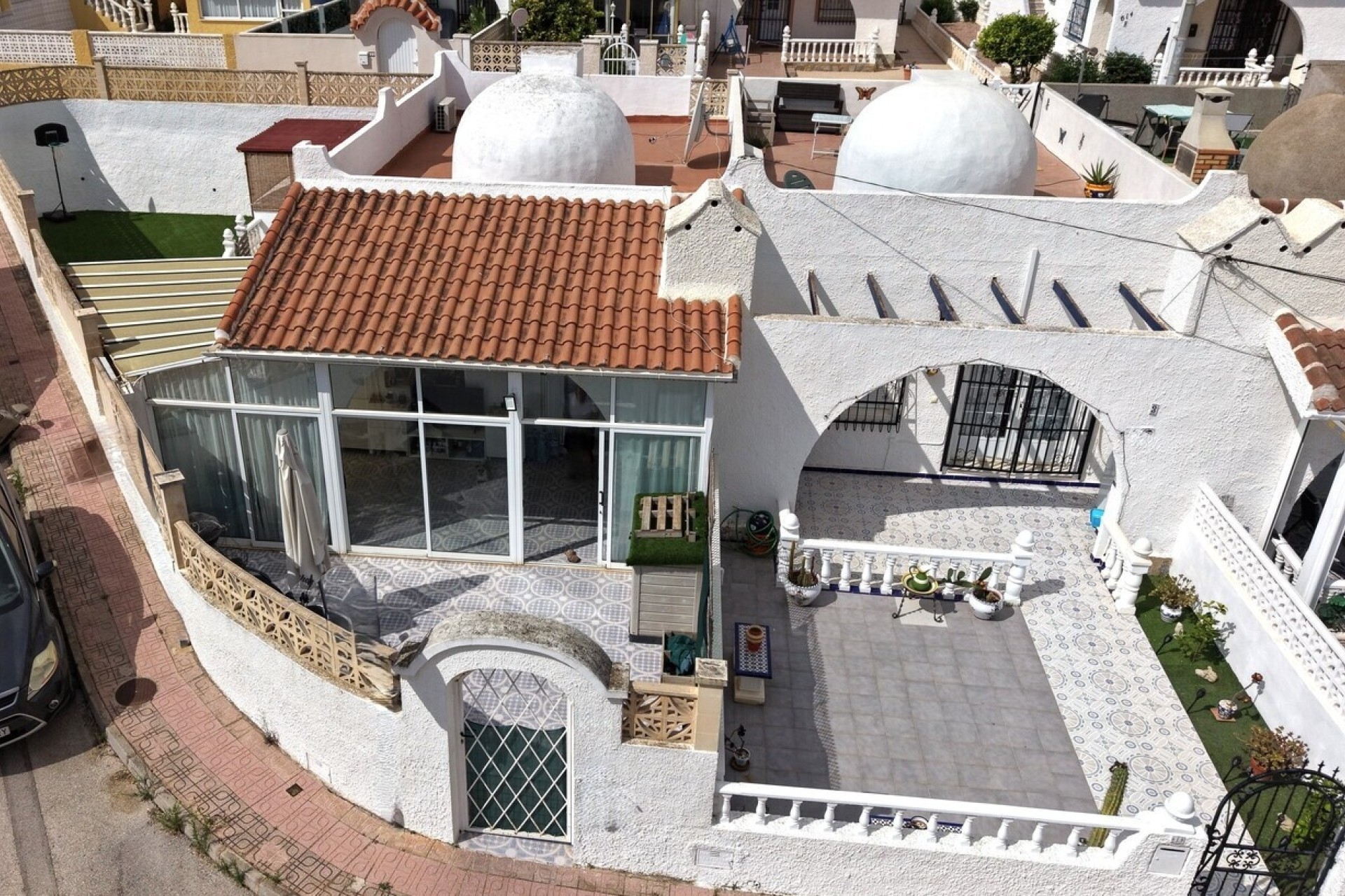 Herverkoop - Appartement / Flat -
San Miguel de Salinas - Blue Lagoon